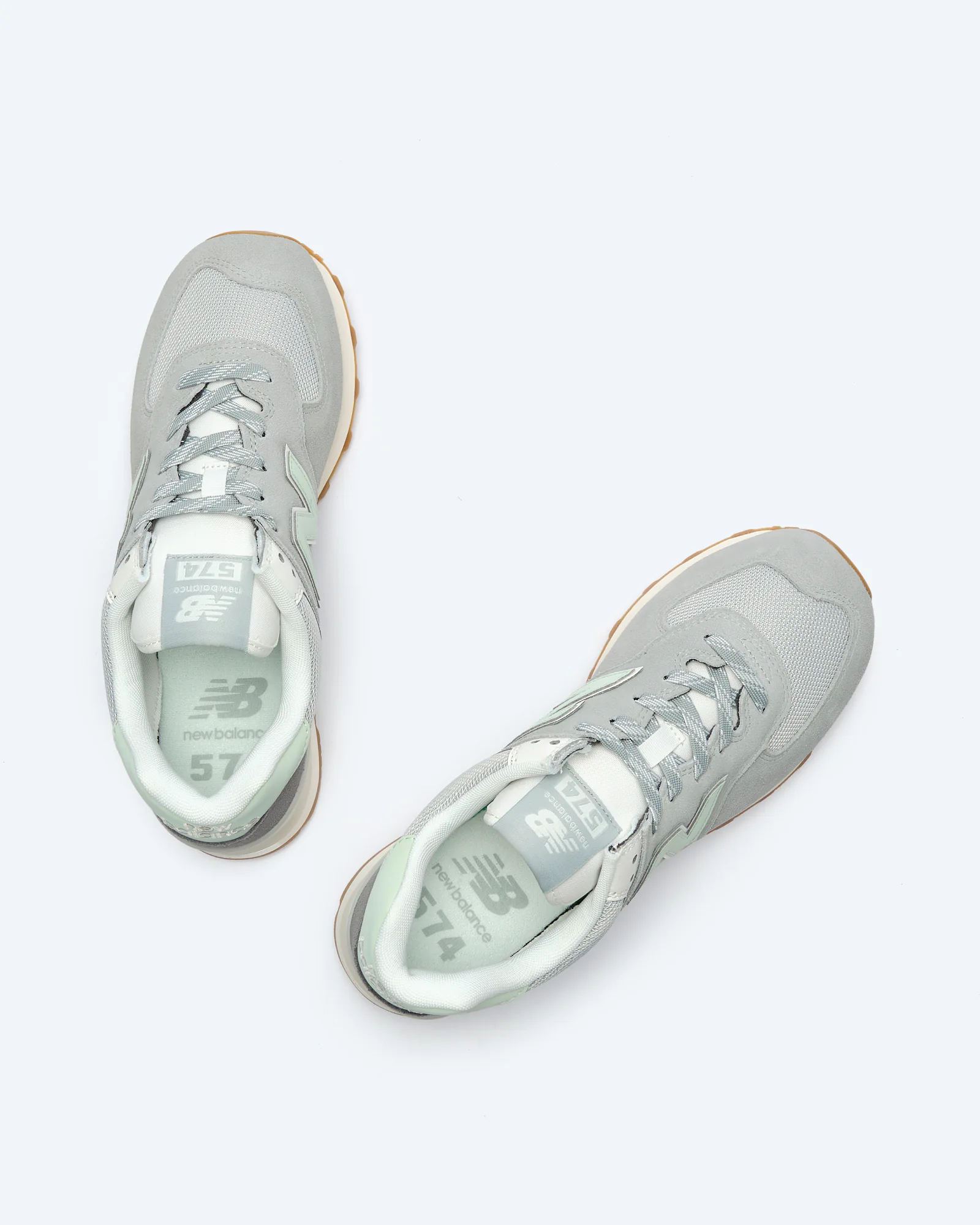 574 Sneaker Lone Star Grey