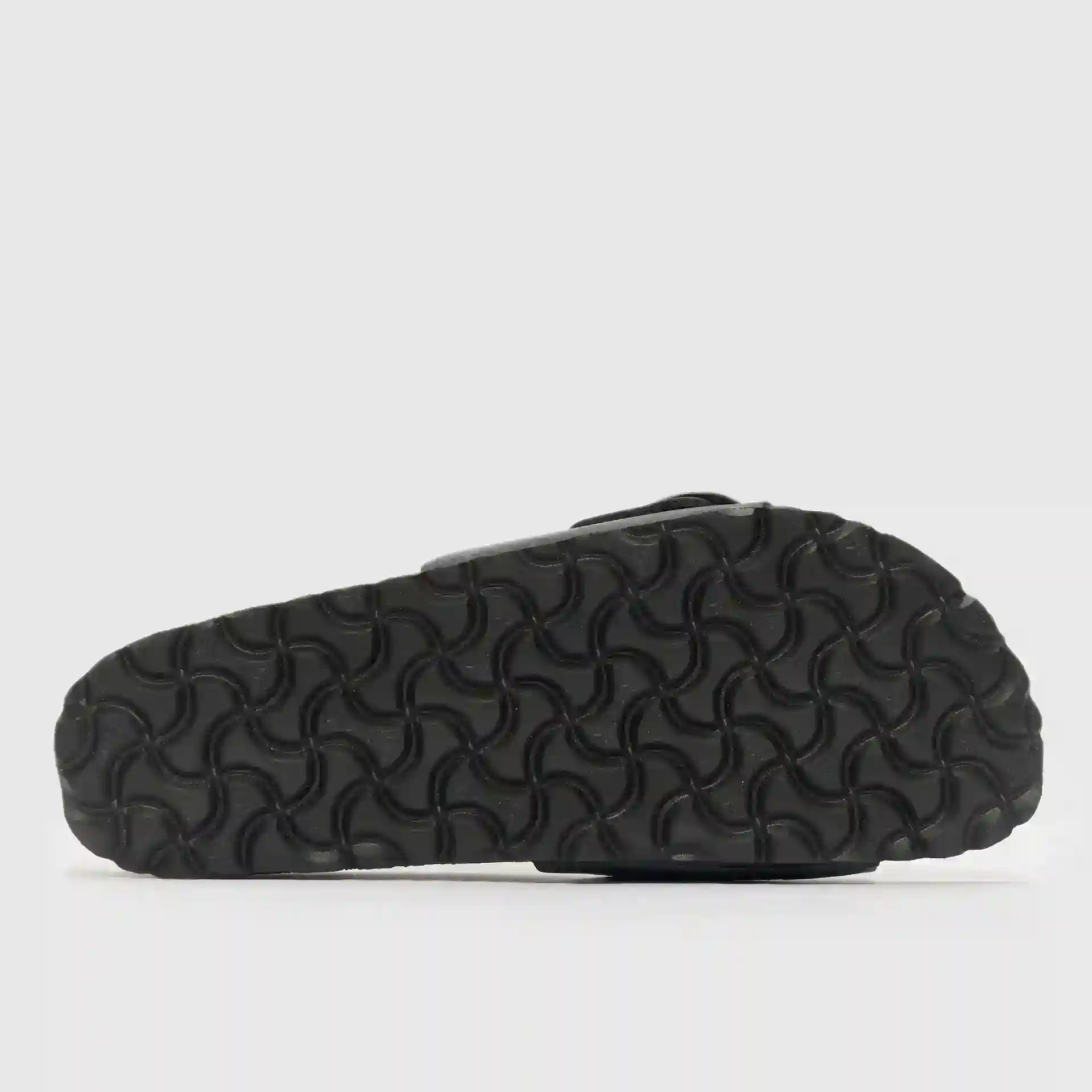 Birkenstock Madrid Big Buckle Sandals Black