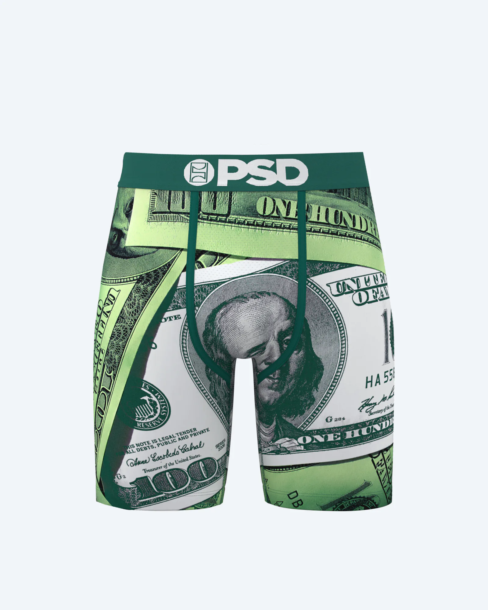 PSD Green Bens Boxershorts Multi