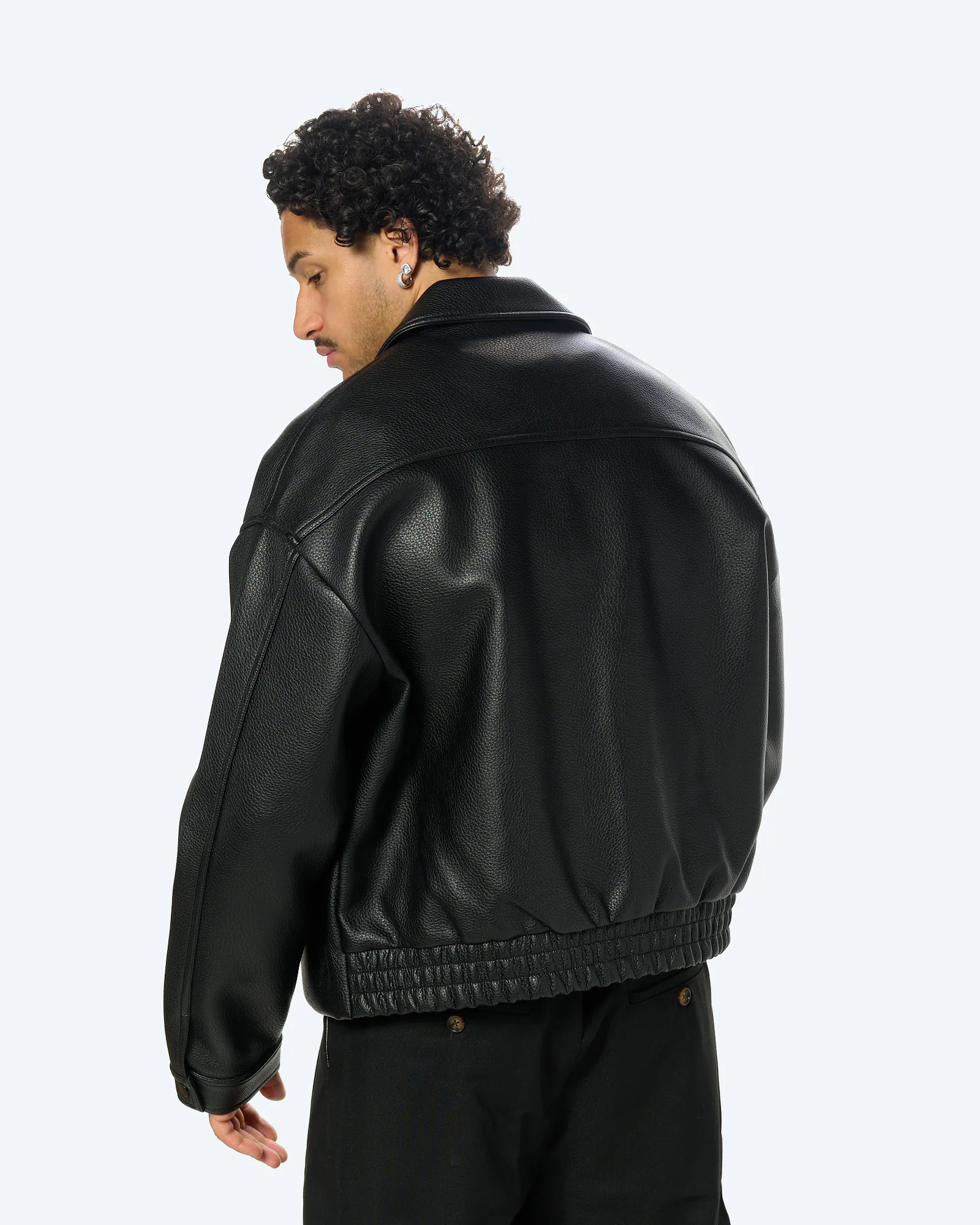 Nightrider Jacket Black