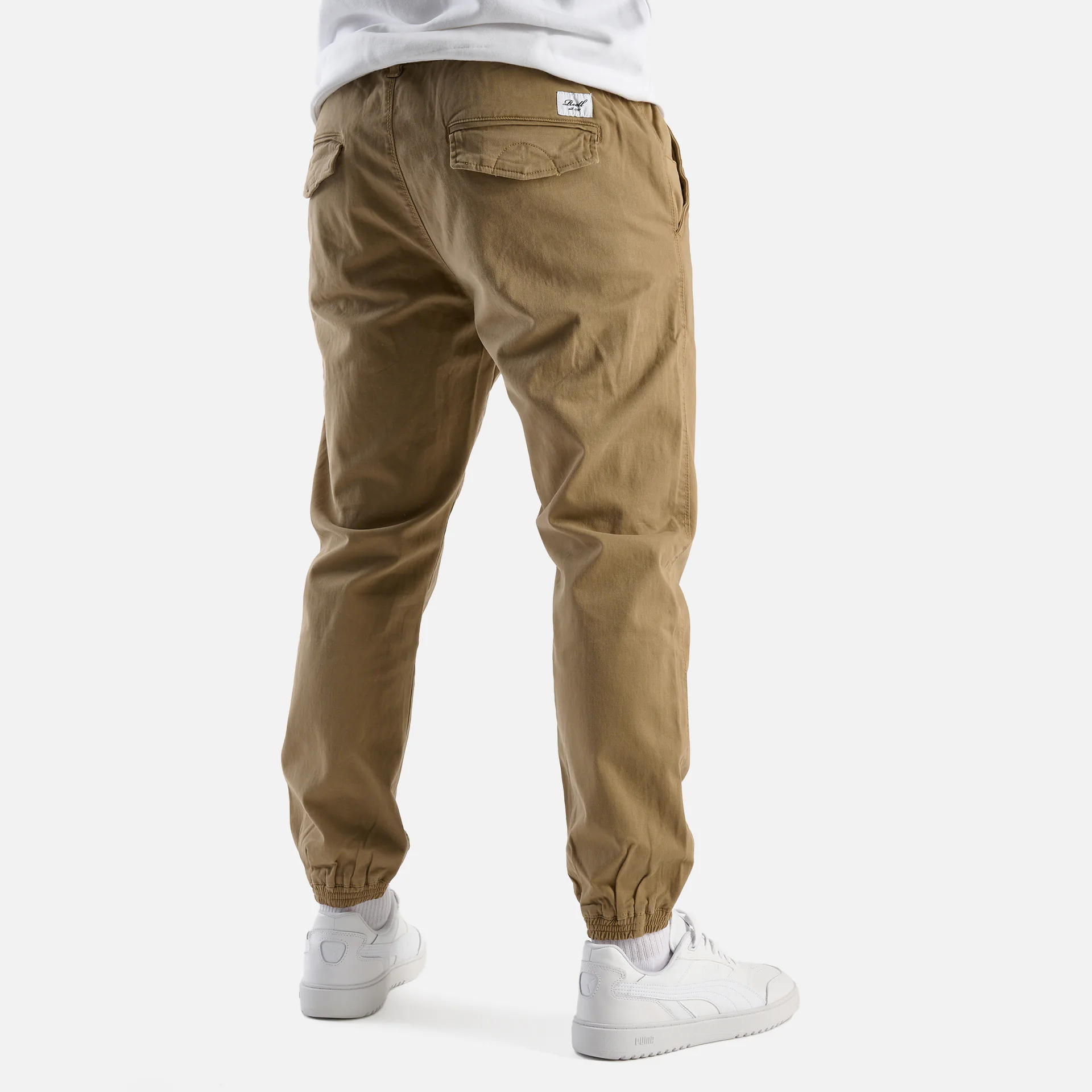 Reell Reflex 2 Pants Dark Sand