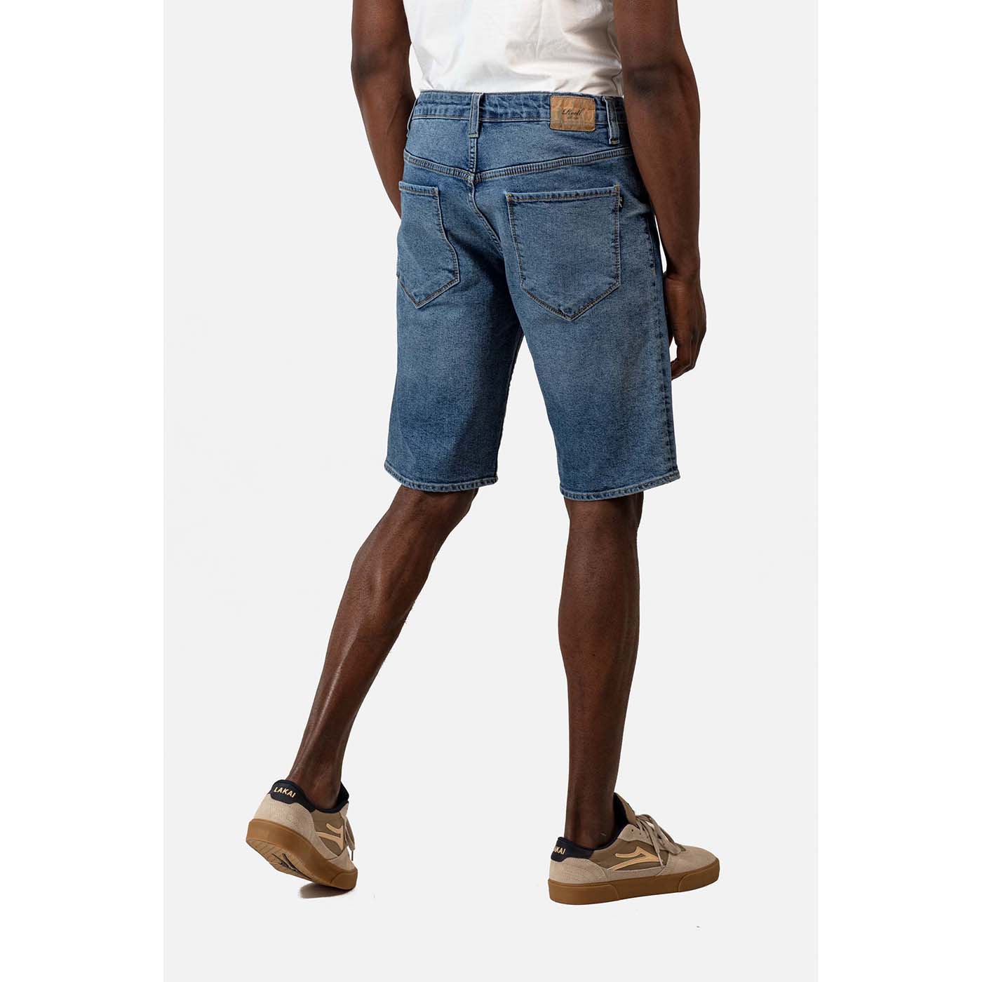 Reell Jeans Rafter Shorts 2 Retro Mid Blue