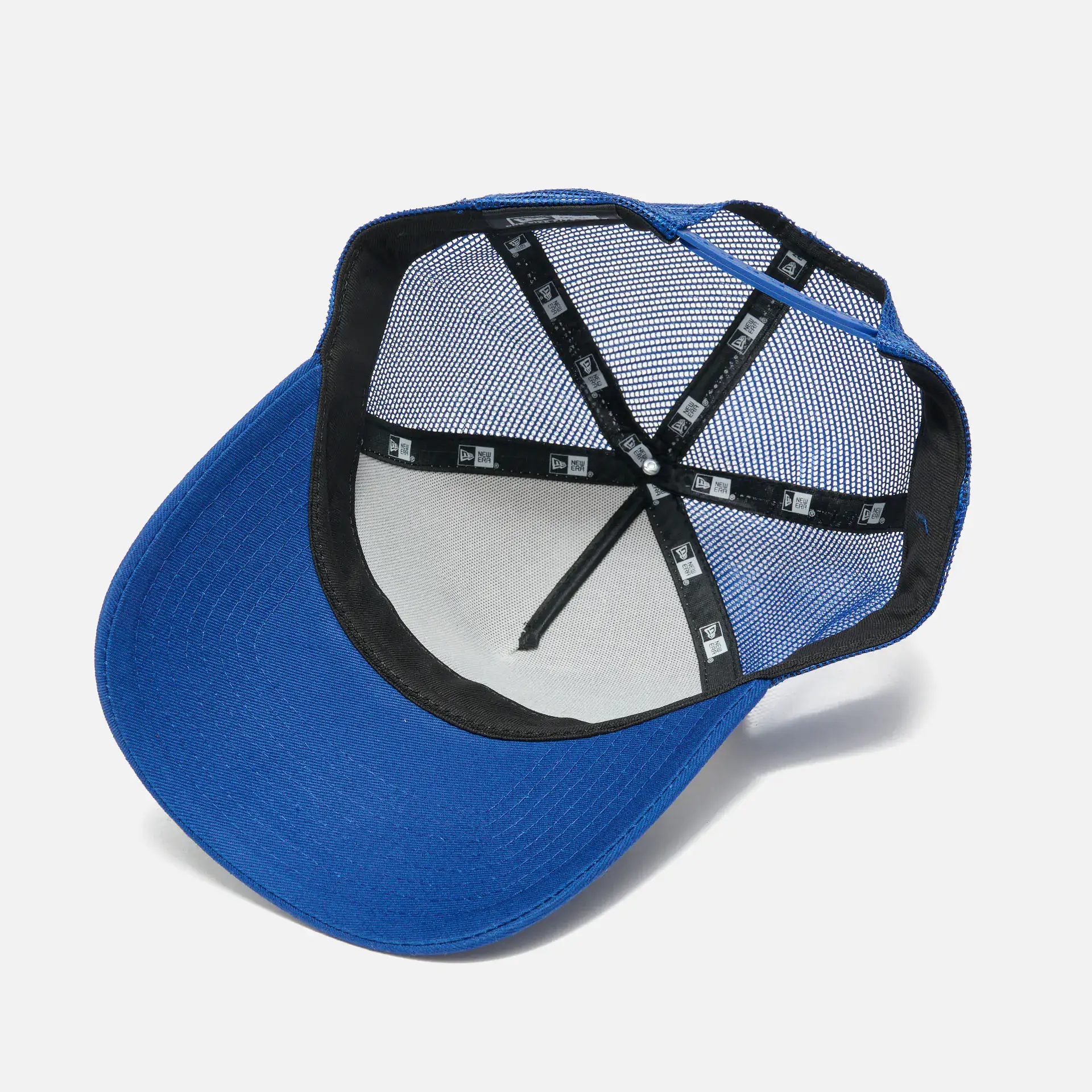 New Era Food 9Forty Trucker Cap White WHILRY