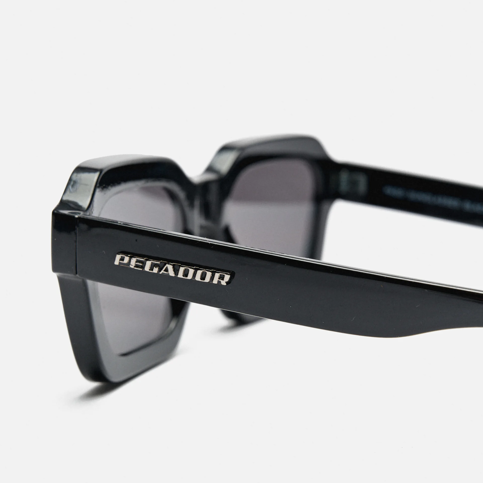 PEGADOR Paso Sunglasses Black