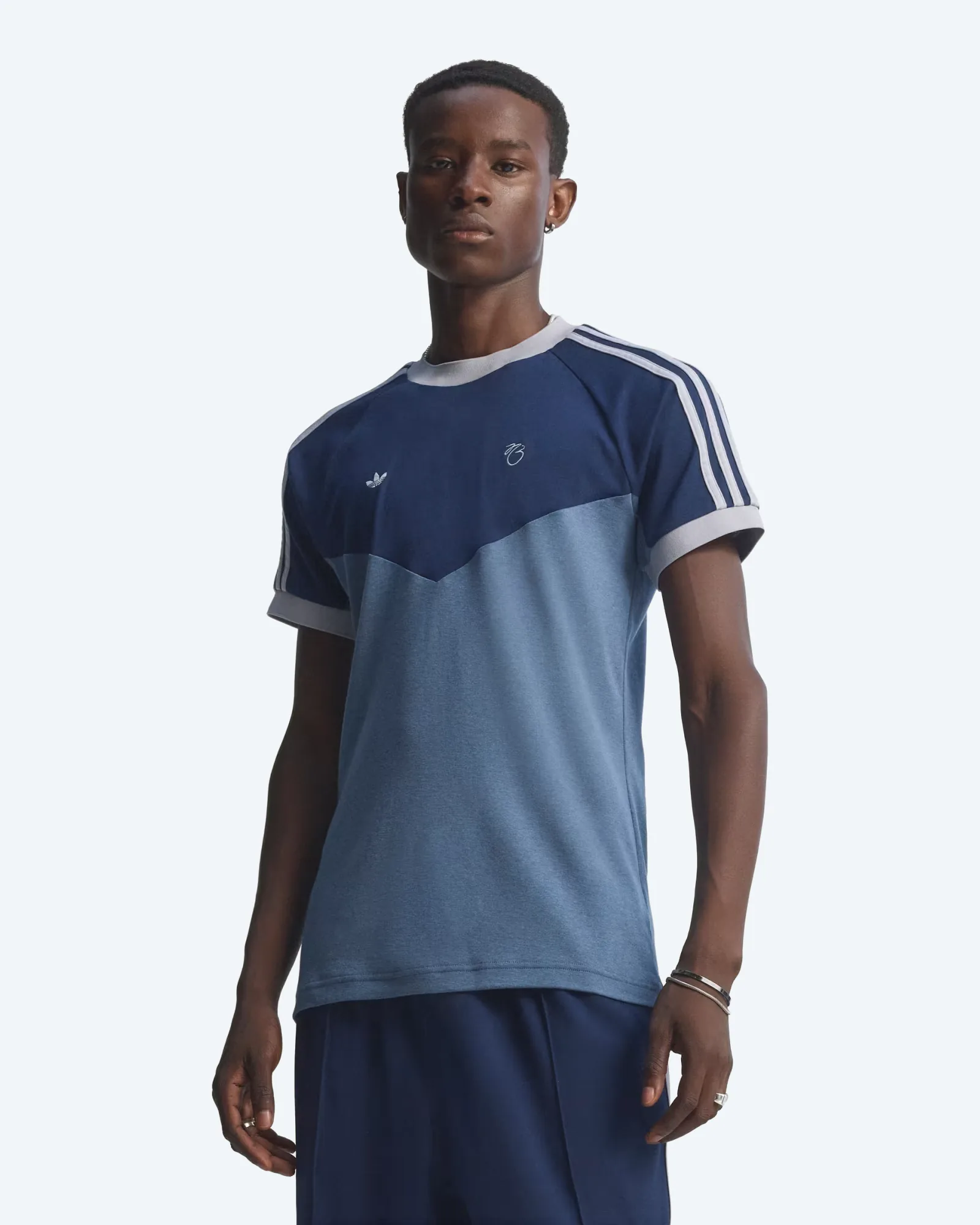 adidas Originals Jude Bellingham Tee Team Navy Blue 2/Tech Ink