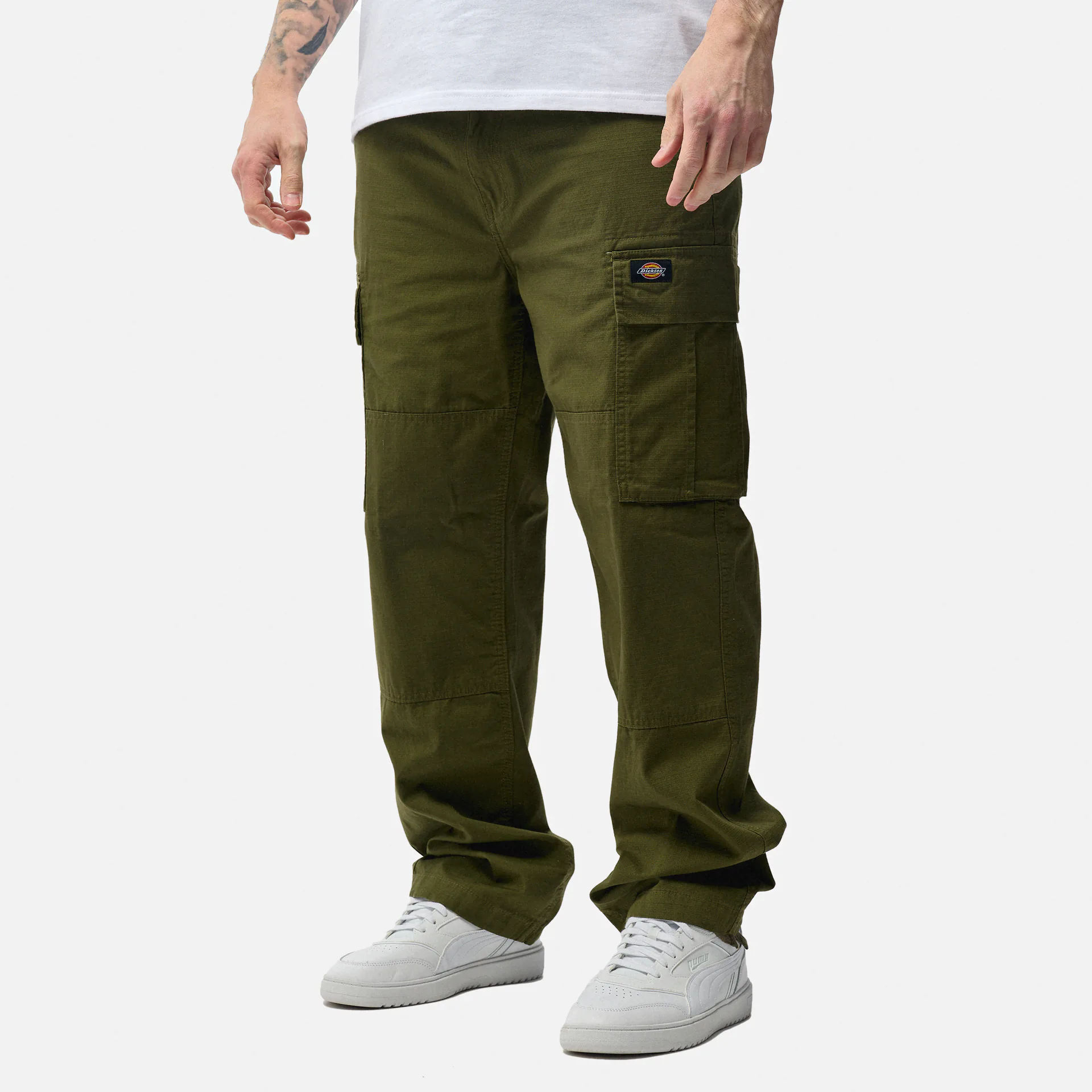 Dickies Eagle Bend Pant Military Green