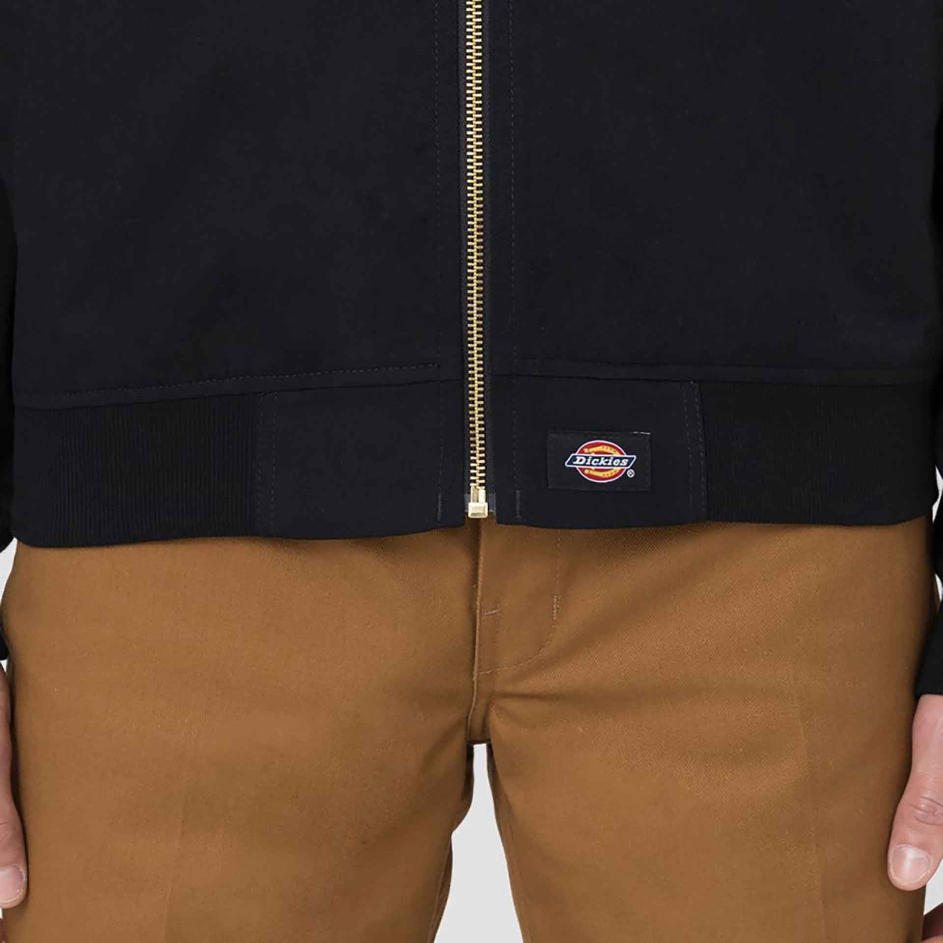 Dickies Hughson Jacket Black