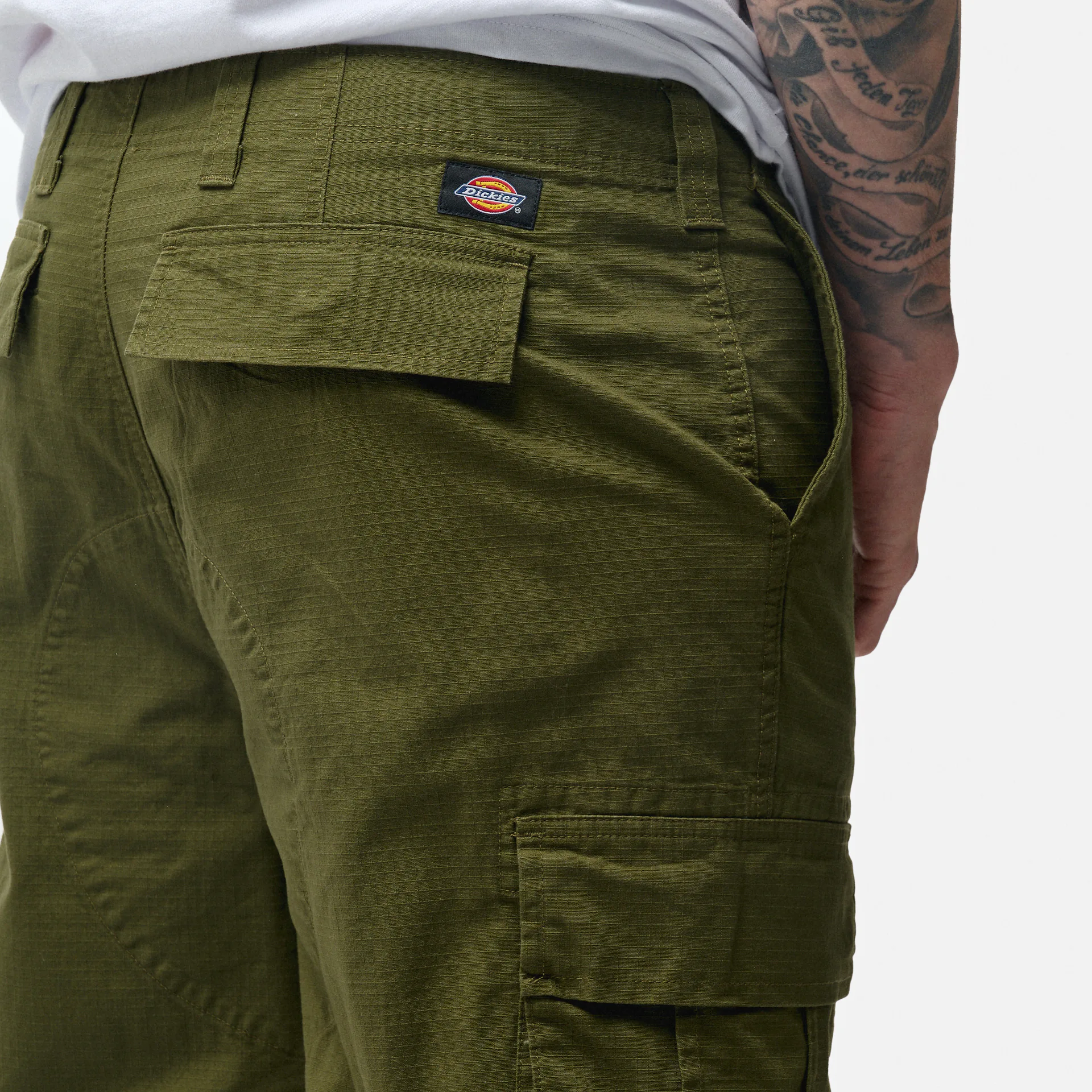 Dickies Eagle Bend Pant Military Green