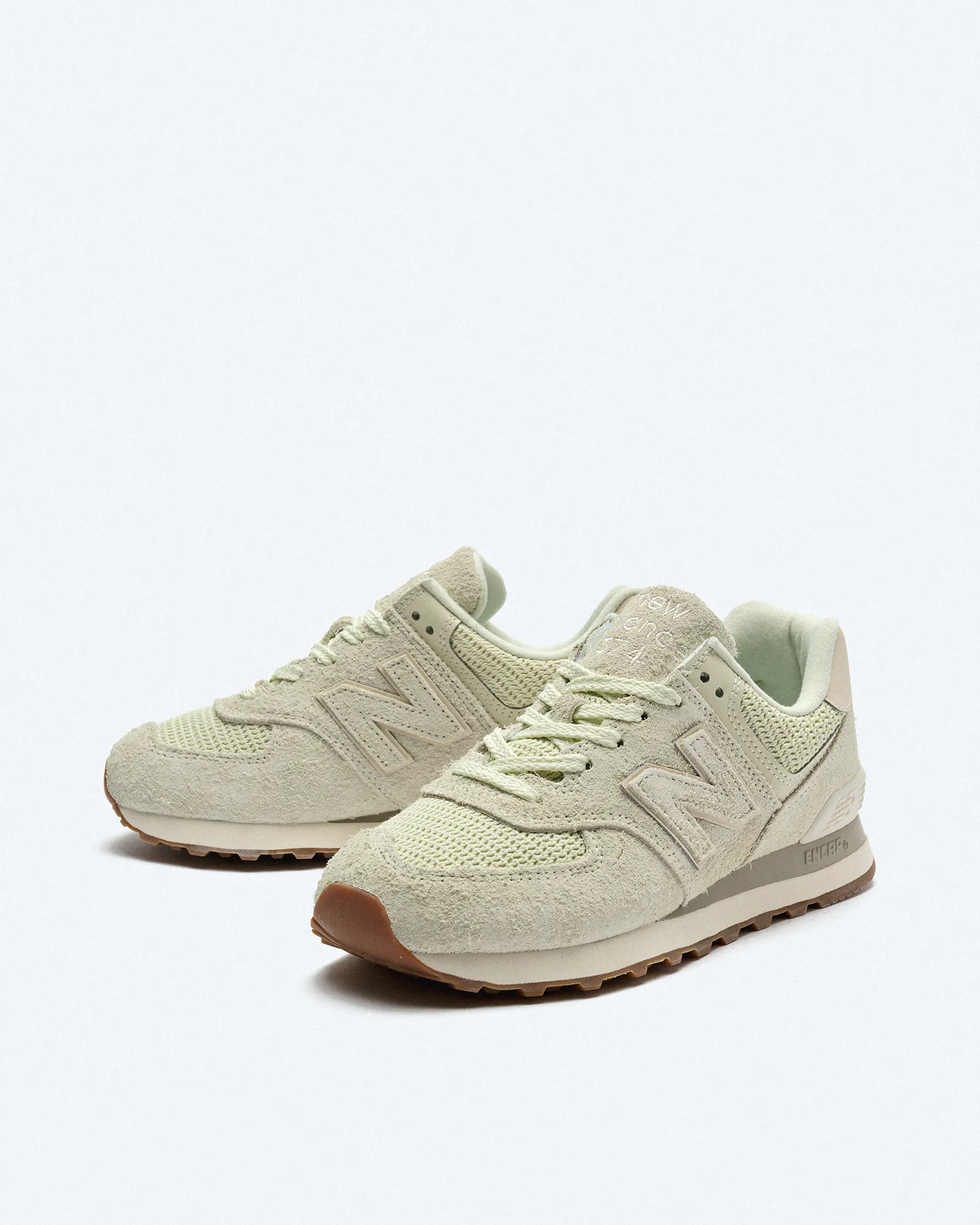 New Balance WL574 Classics Sneaker Mineral New Balance WL574 Classics Sneaker Mineral
