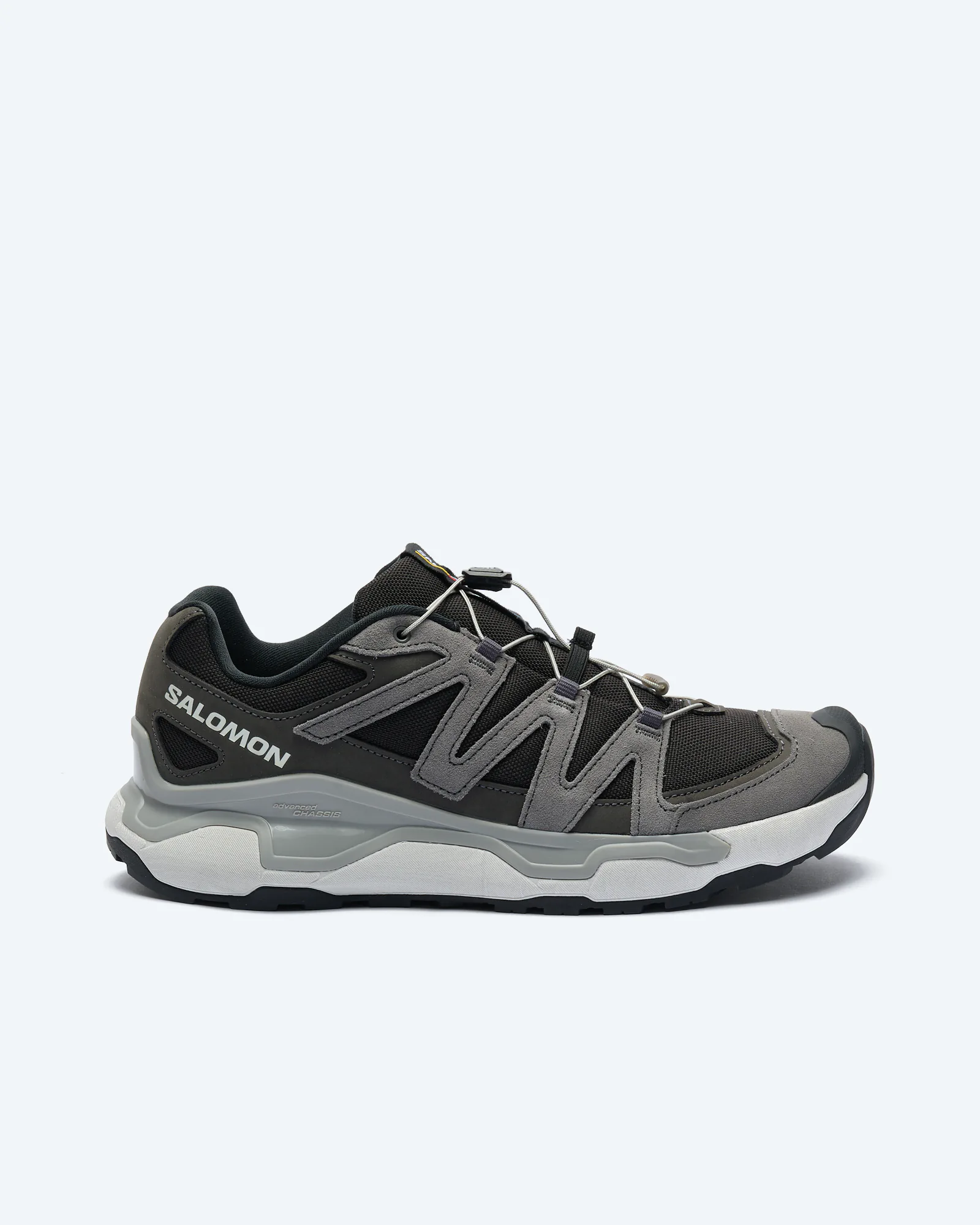 Salomon XC ROAM LTR Sneaker Black/CIrock/LunRoc