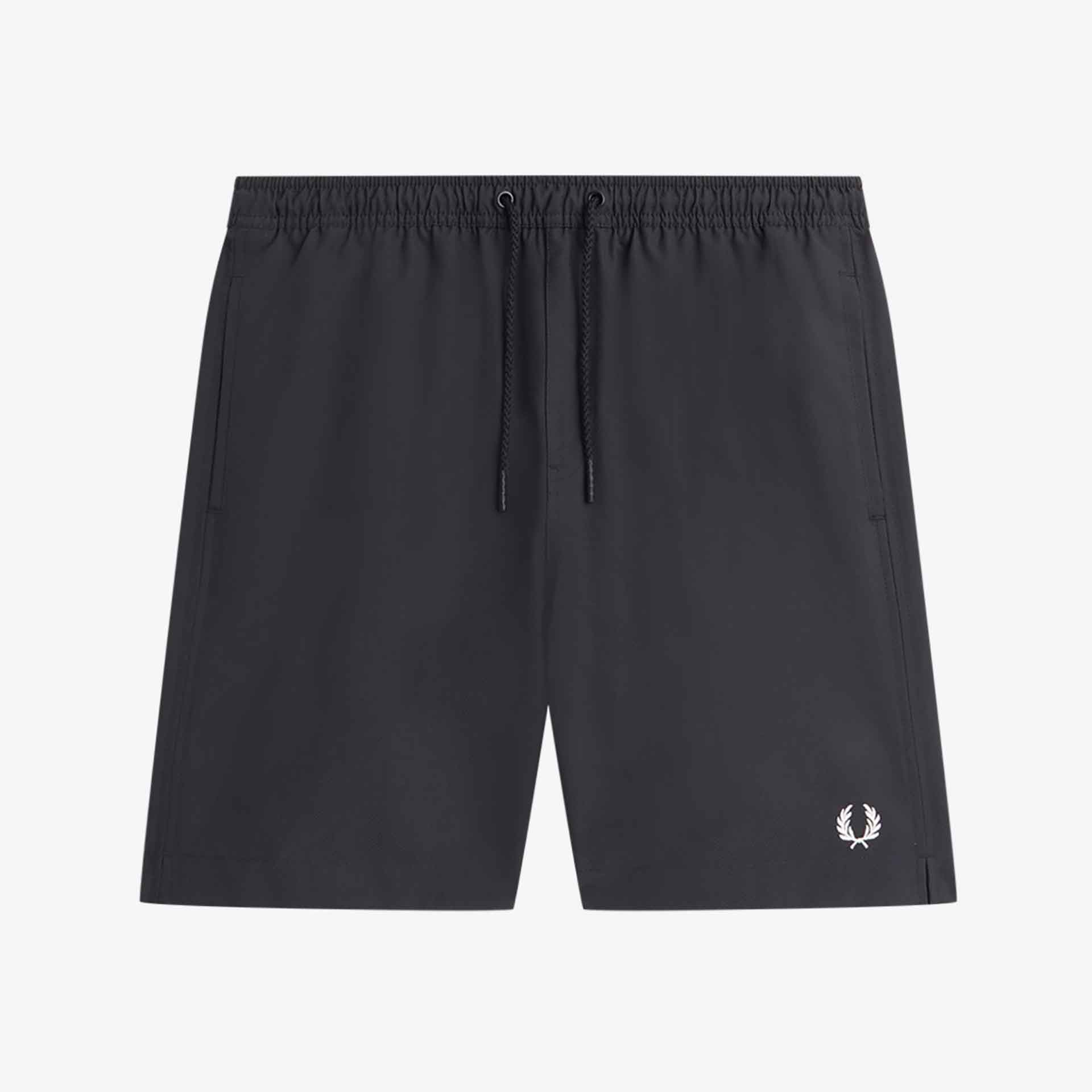 Fred Perry Classic Swimshort Black