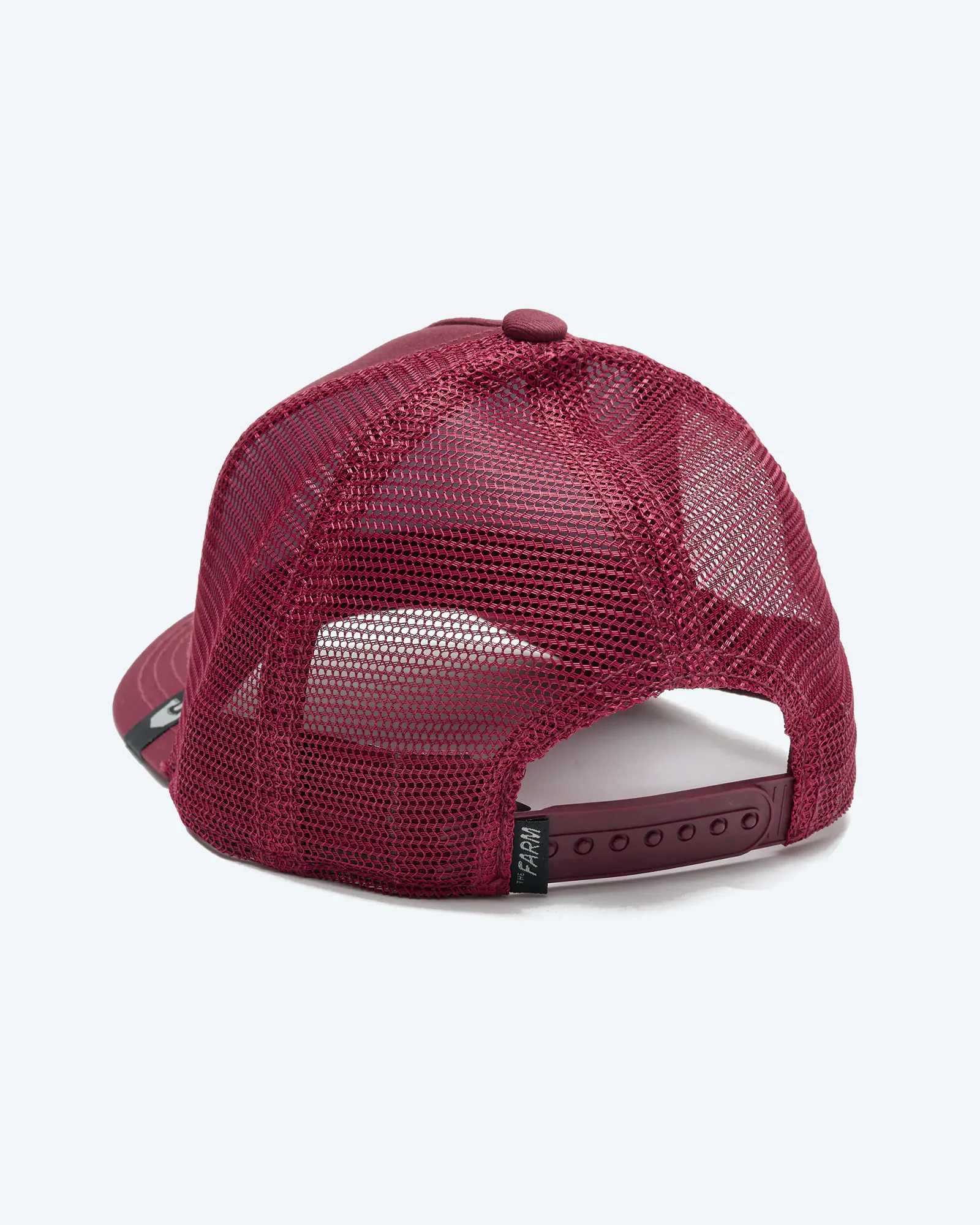 Goorin Bros Handsome Baseball Trucker Cap Maroon Goorin Bros Handsome Baseball Trucker Cap Maroon