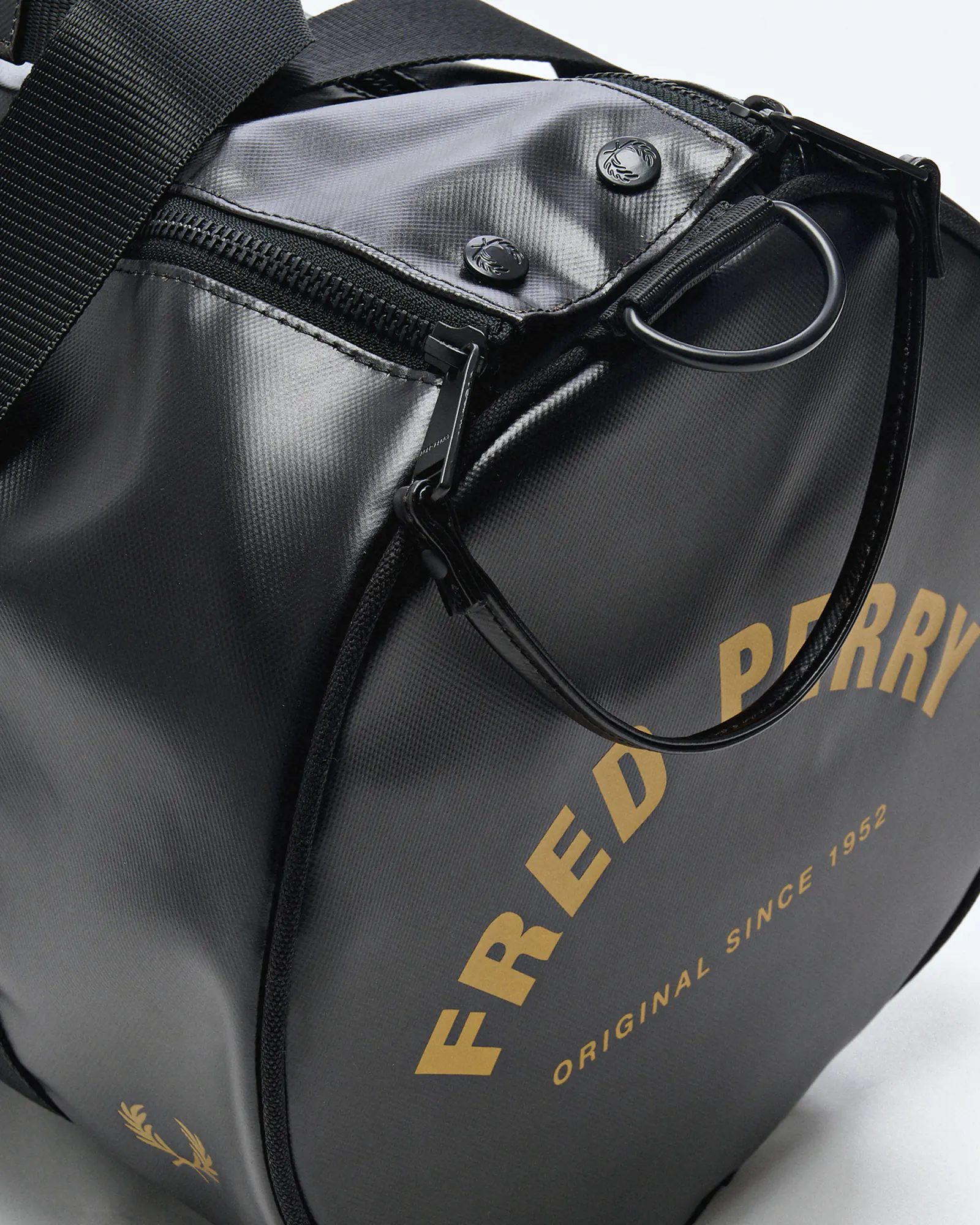 Black gold bag cheap