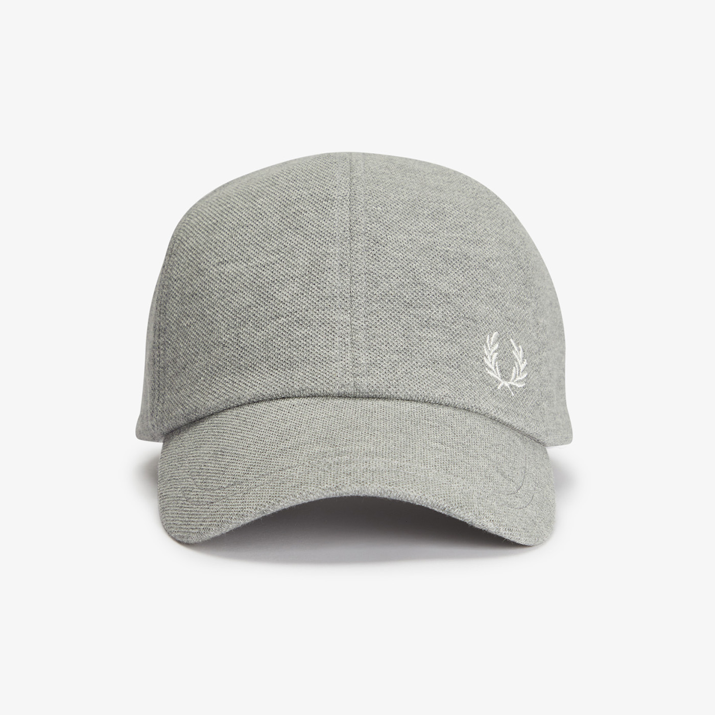 Fred Perry Cap Steel Marl