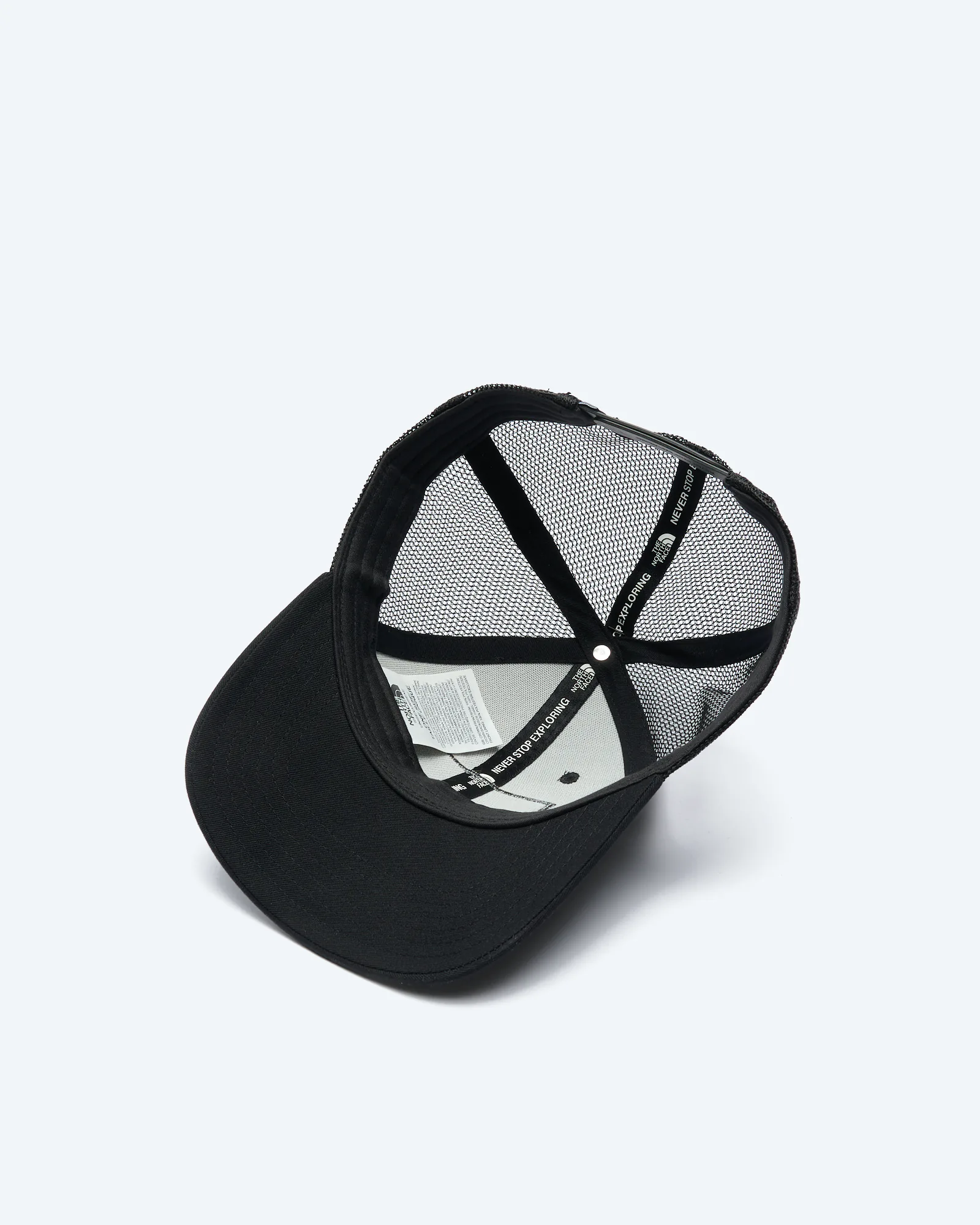 The North Face Mudder Trucker Cap TNF Black