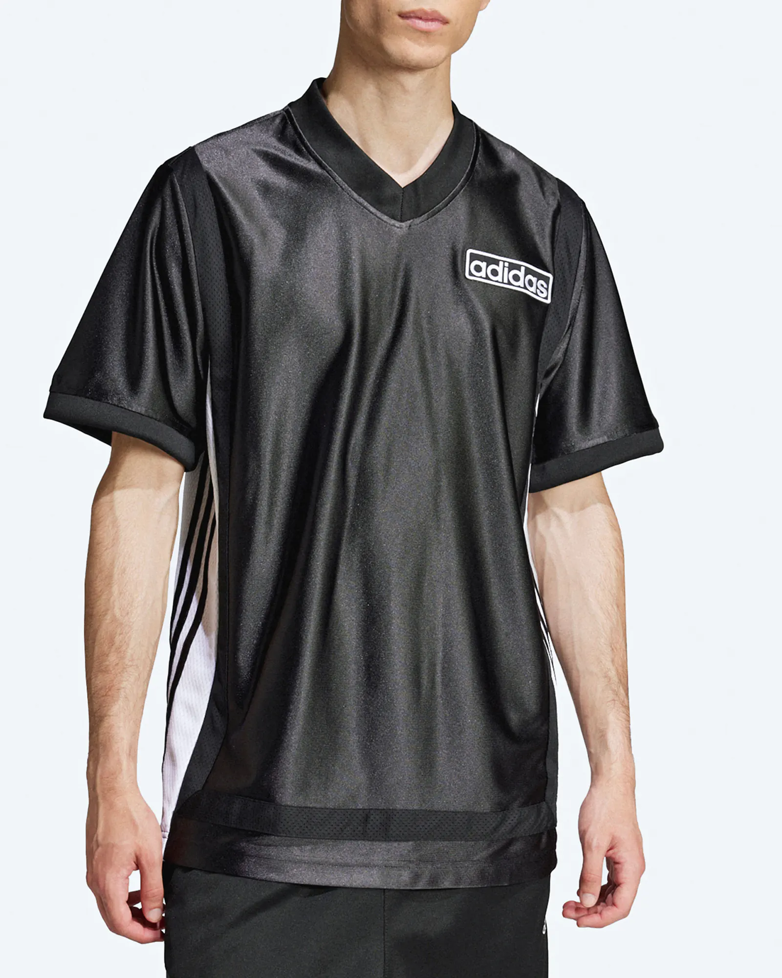 adidas Originals Adibreak T-Shirt Black adidas Originals Adibreak T-Shirt Black