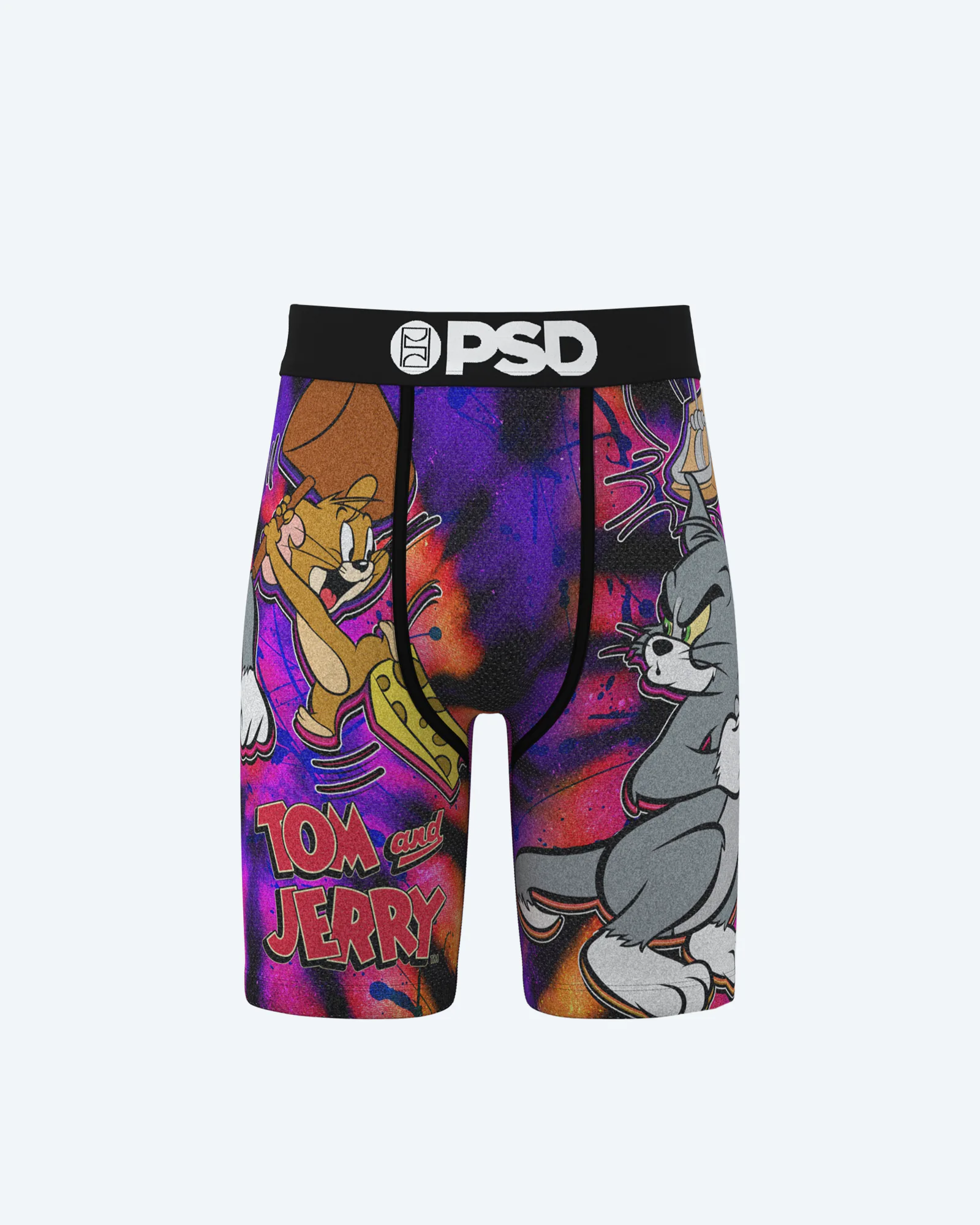 PSD Tom and Jerry Hammer Boxershorts Multi