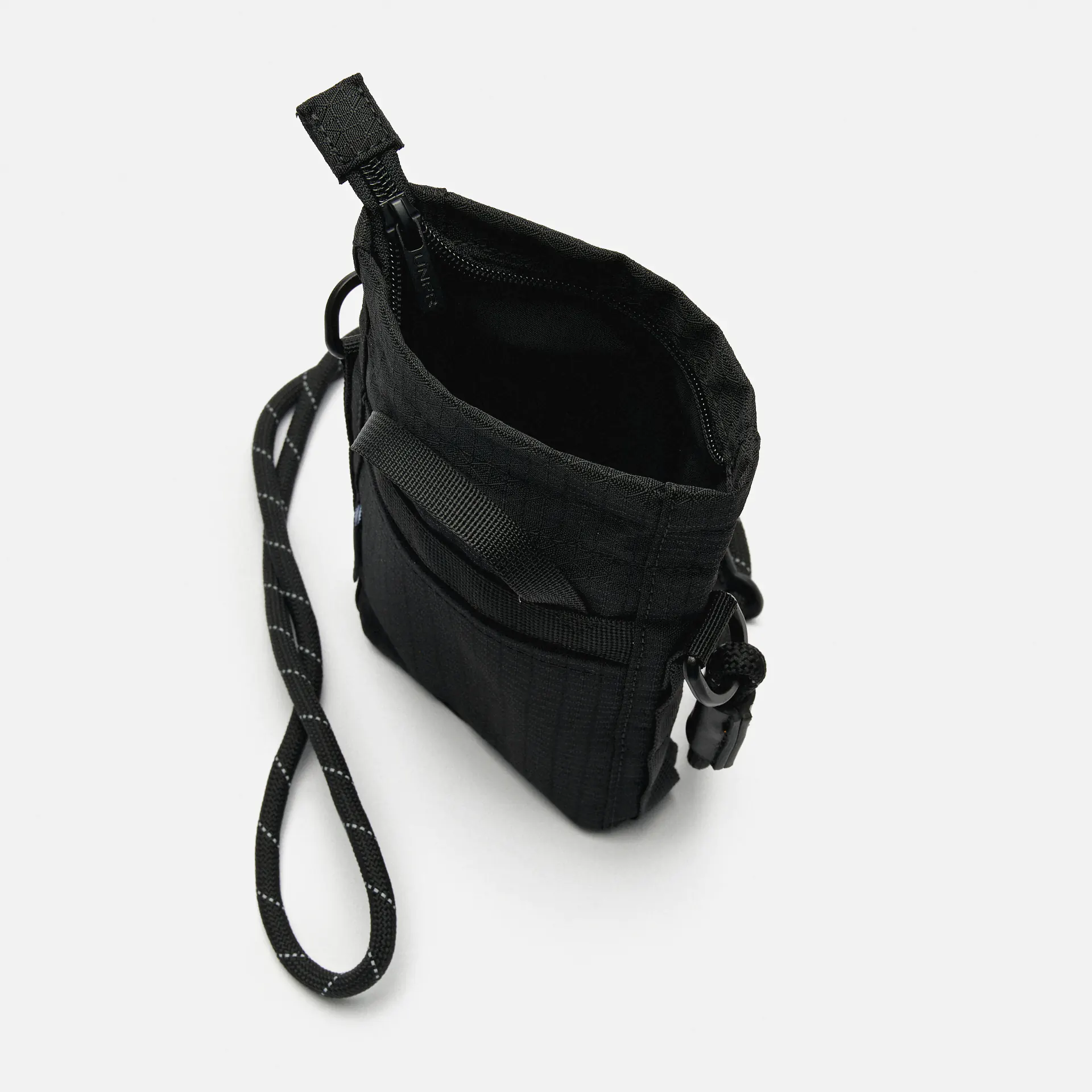 Unfair Athletics Flag Pusher Bag Black