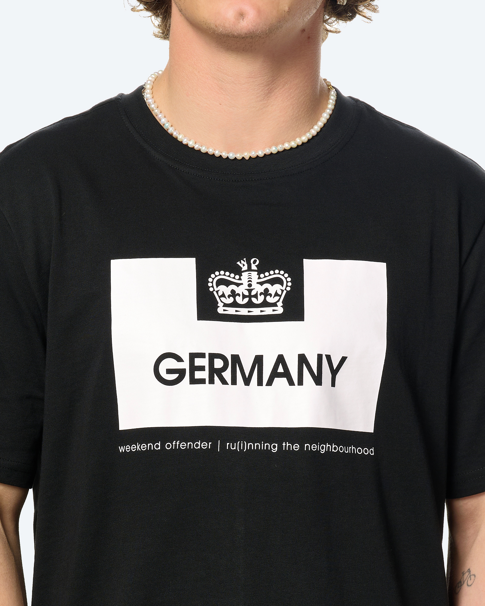 Weekend Offender GERMANY COUNTRY SERIES T-Shirt