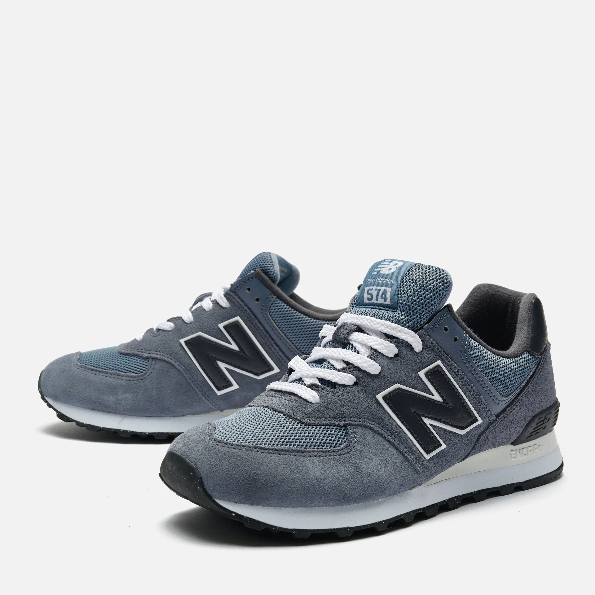 New Balance U574 Classics Sneaker Dark Arctic Grey