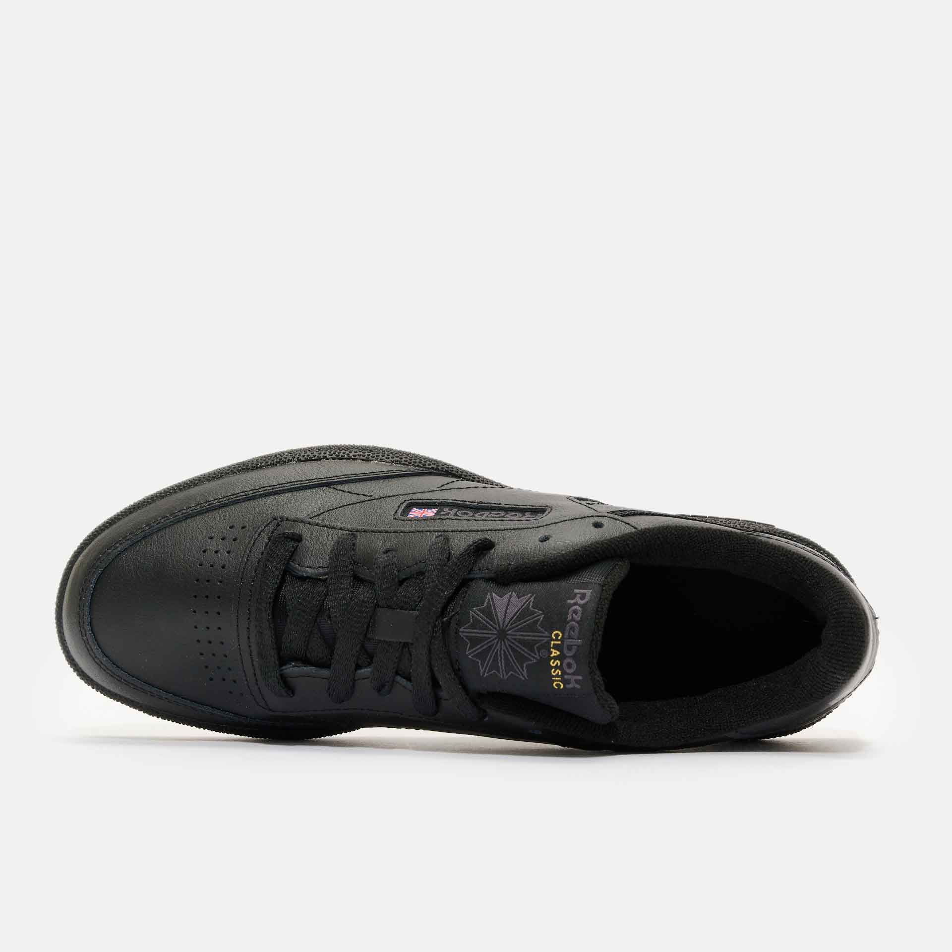 Reebok Club C 85 Black/Charcoal