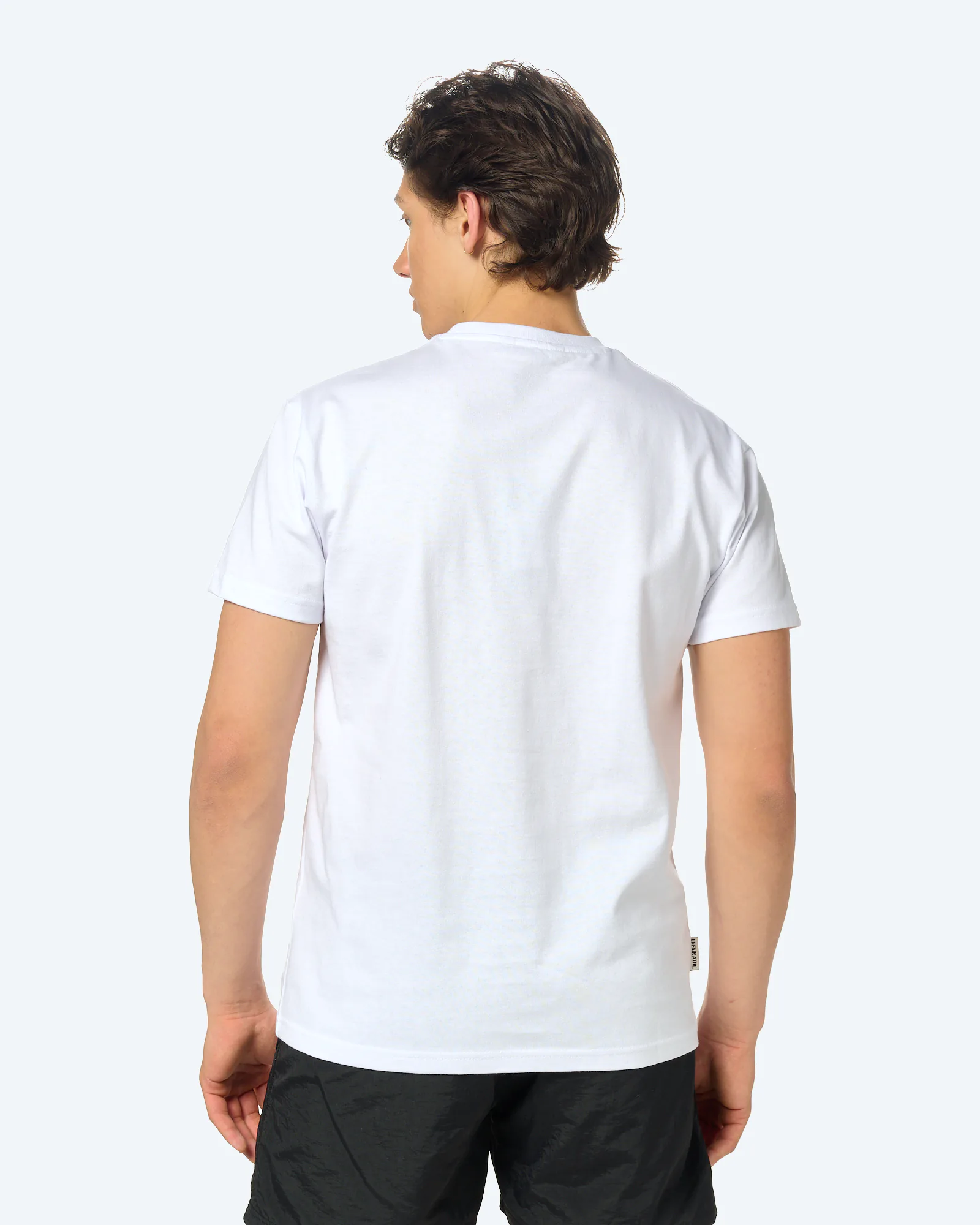 Unfair Athletics Restriction T-Shirt White