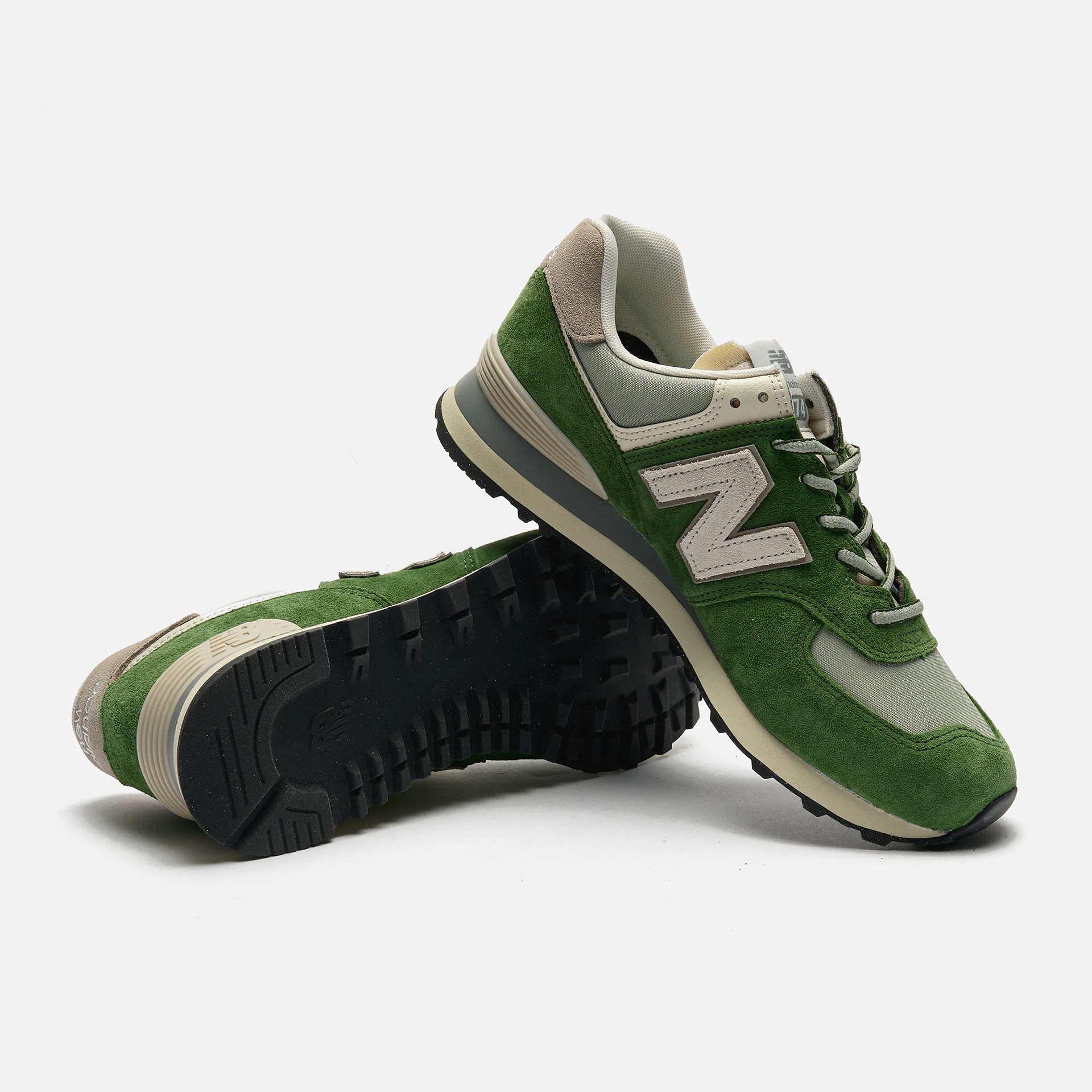 New Balance U574 GRE Sneaker Dark Alpine Green