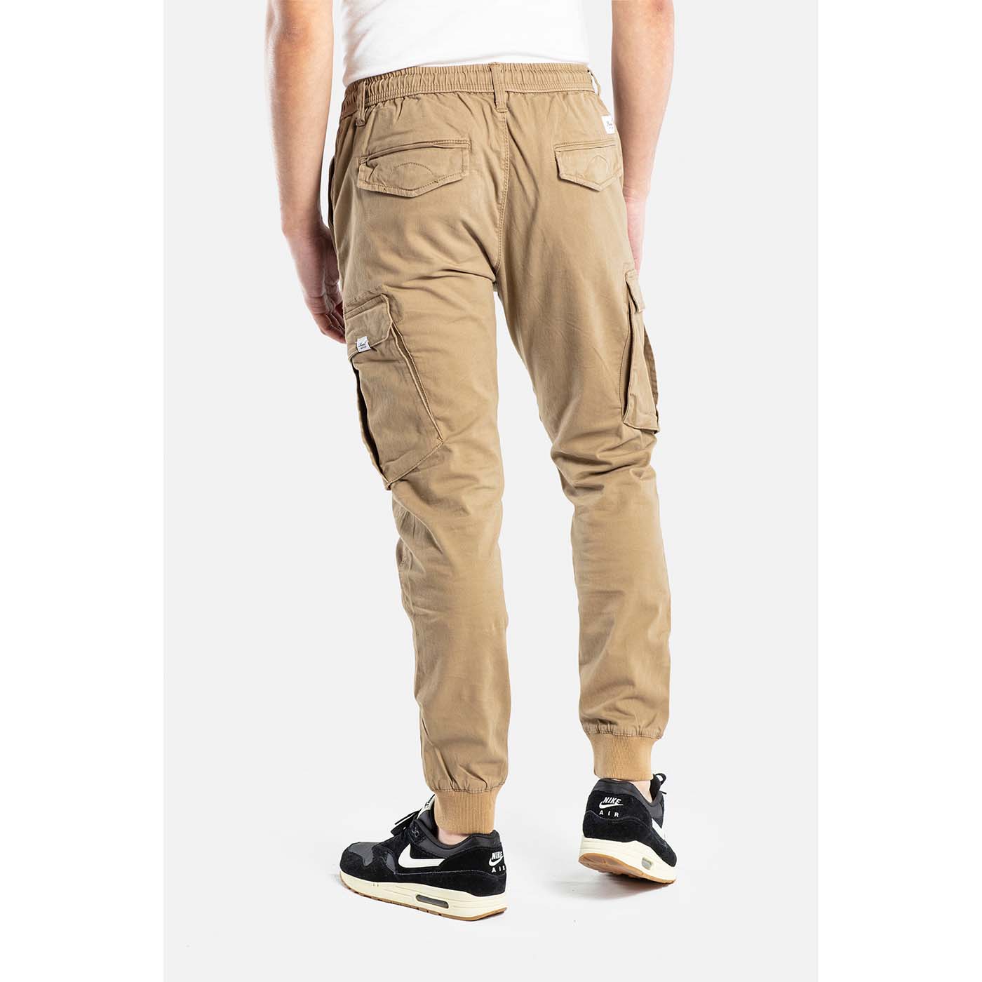 Reell Reflex Rib Cargo Dark Sand