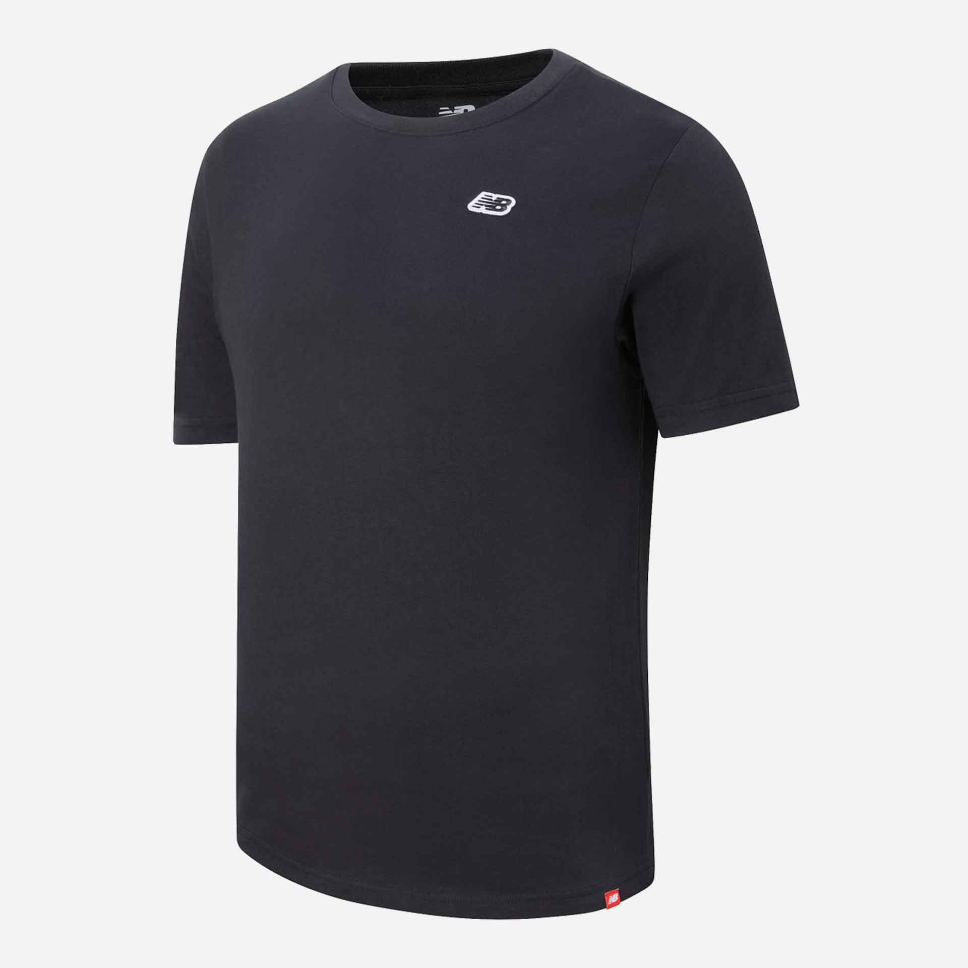 New Balance Small Logo T-Shirt Black