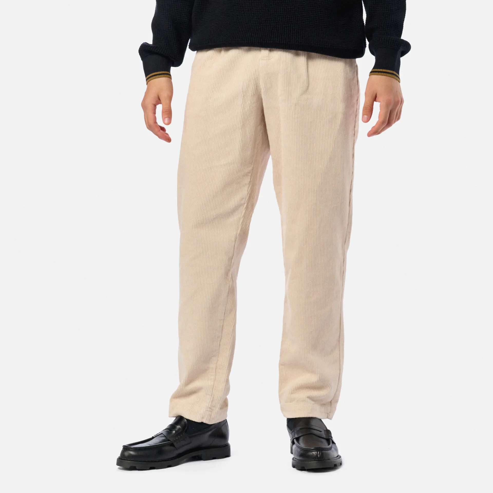Kleinigkeit Cord Cobain Pant Beige