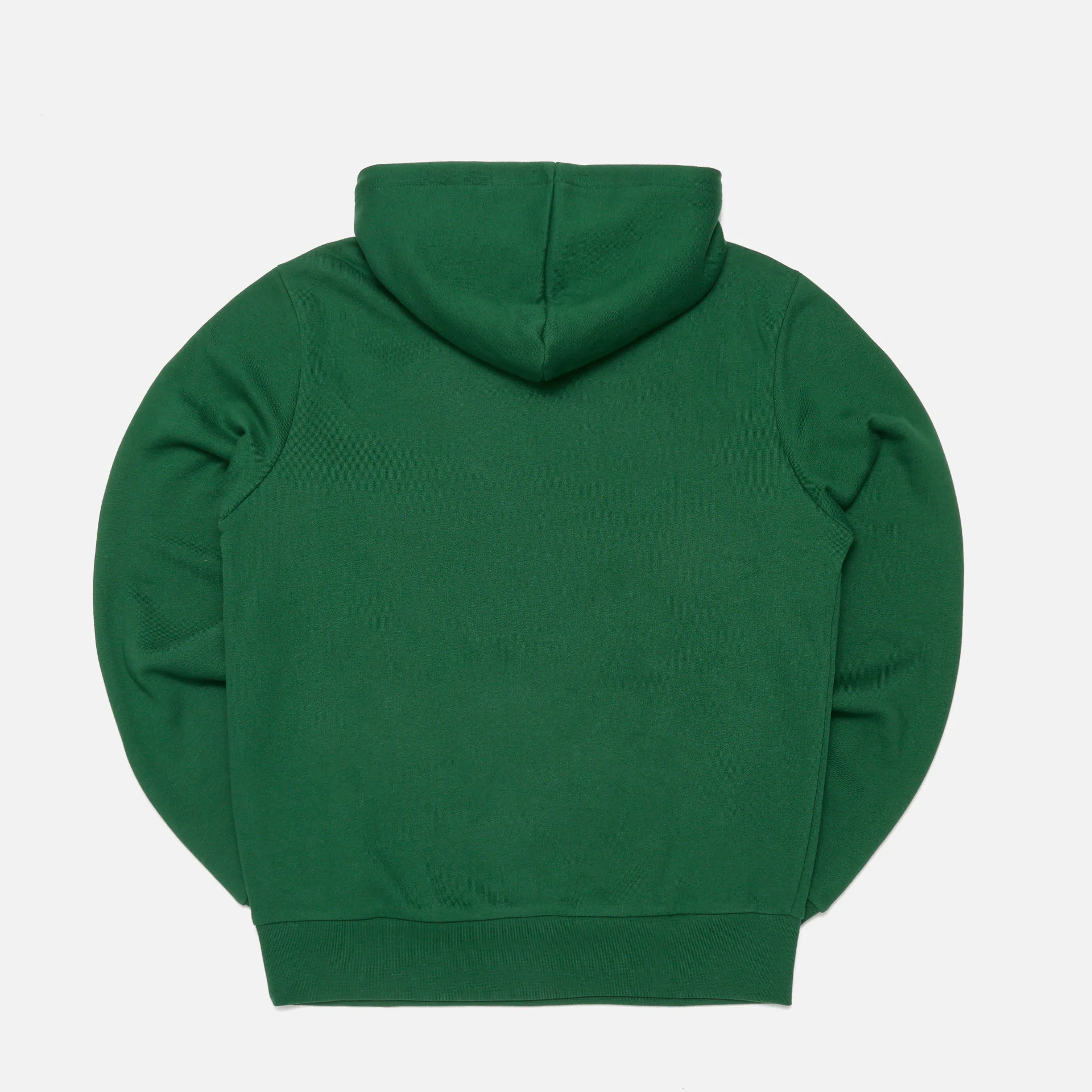 Lacoste Organic Cotton Hoodie Green