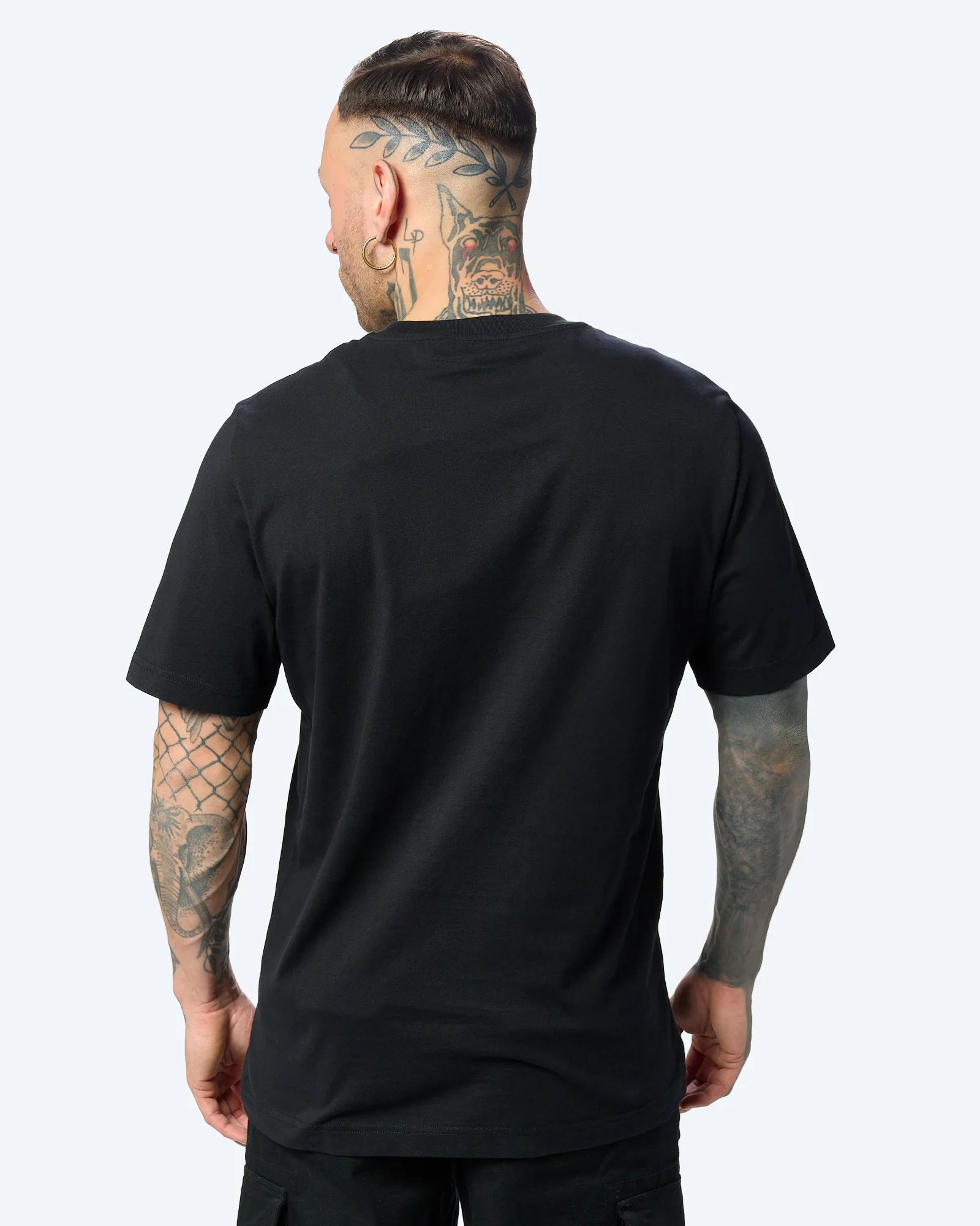 ARMEDANGELS JAAMES T-Shirt Black