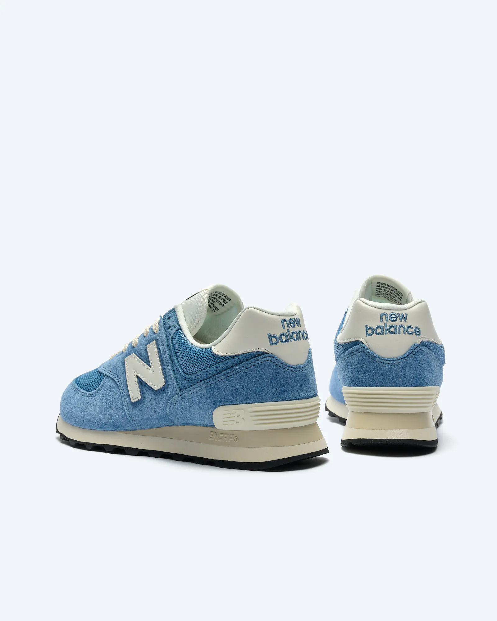 574 Sneaker Heron Blue