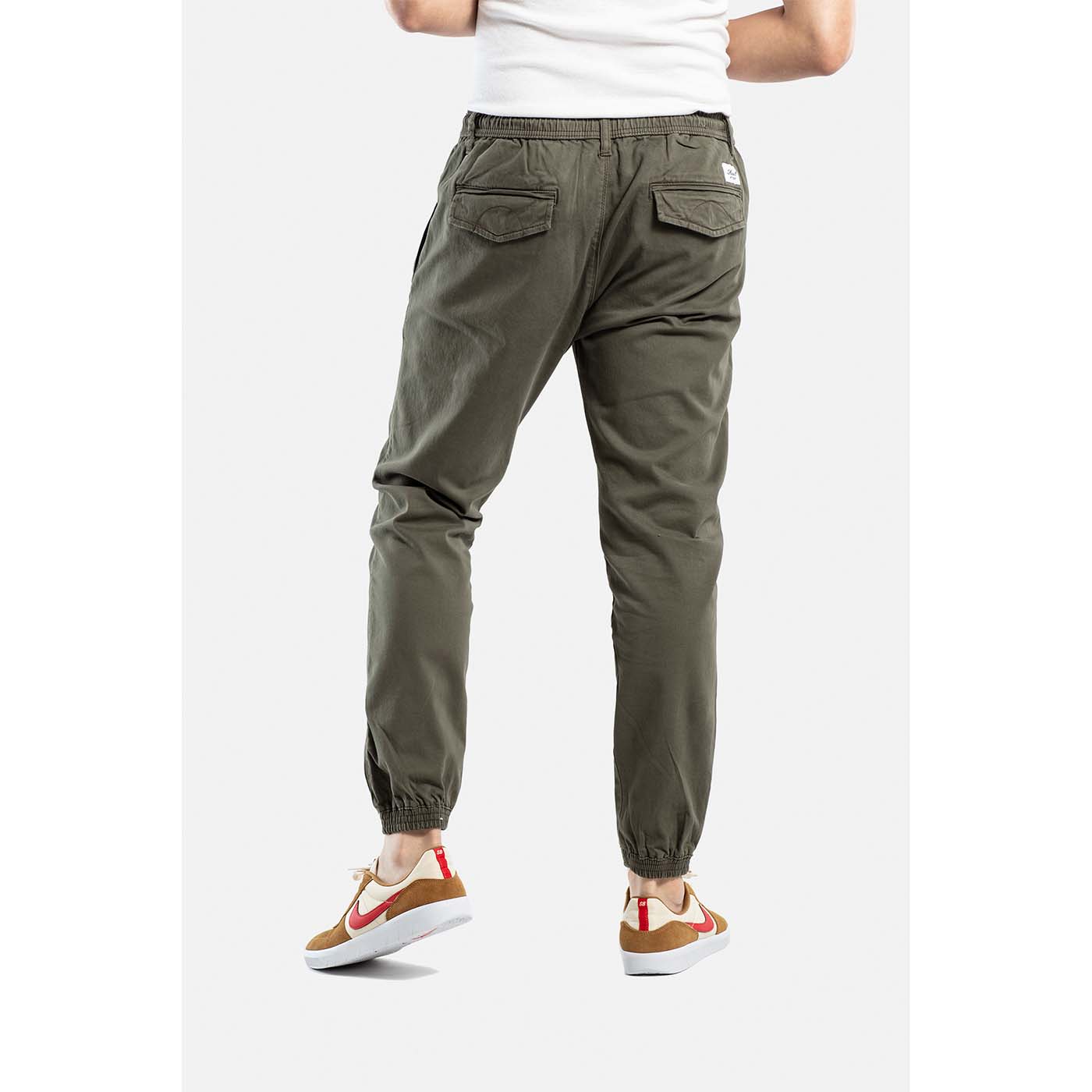 Reell Reflex 2 Pants Olive