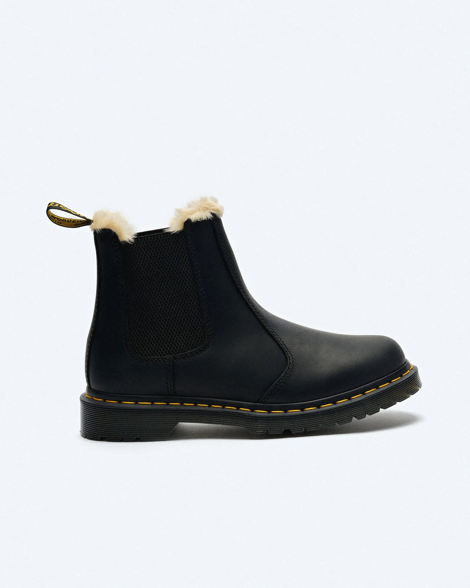 Dr. Martens 2976 Leonore Chelsea Boots Black