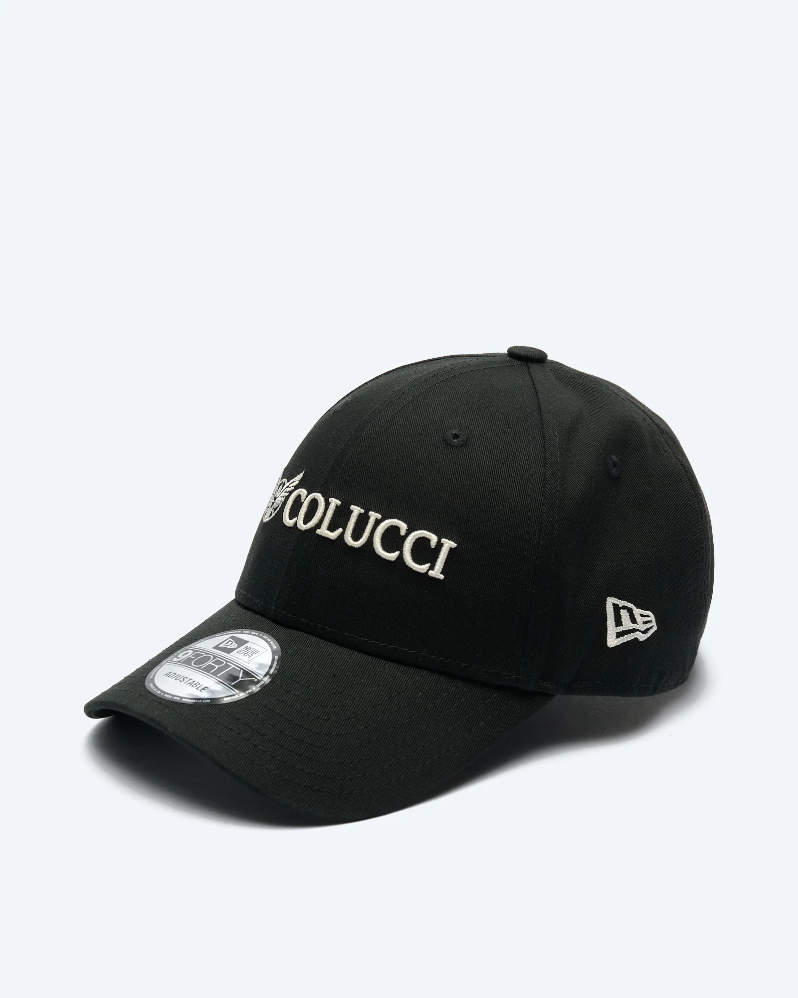 x New Era 9Forty Strapback Black
