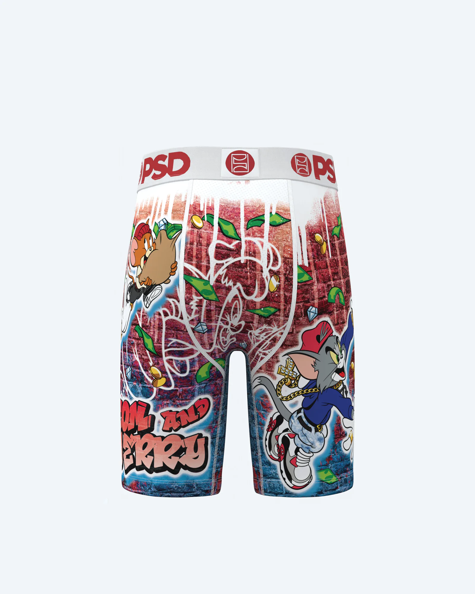 PSD T&J Trap Boxershorts Multi