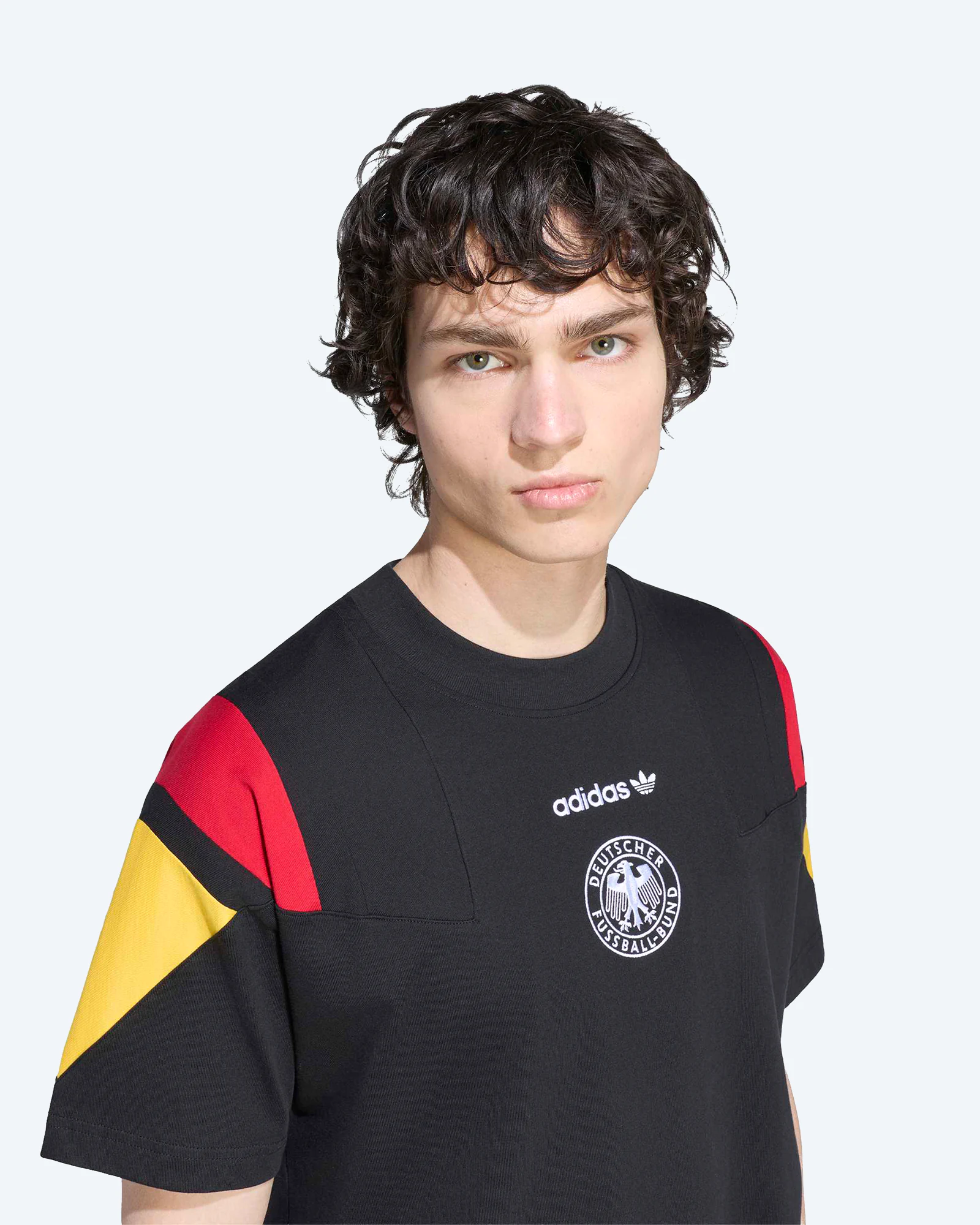 Equipment DFB T-Shirt Black