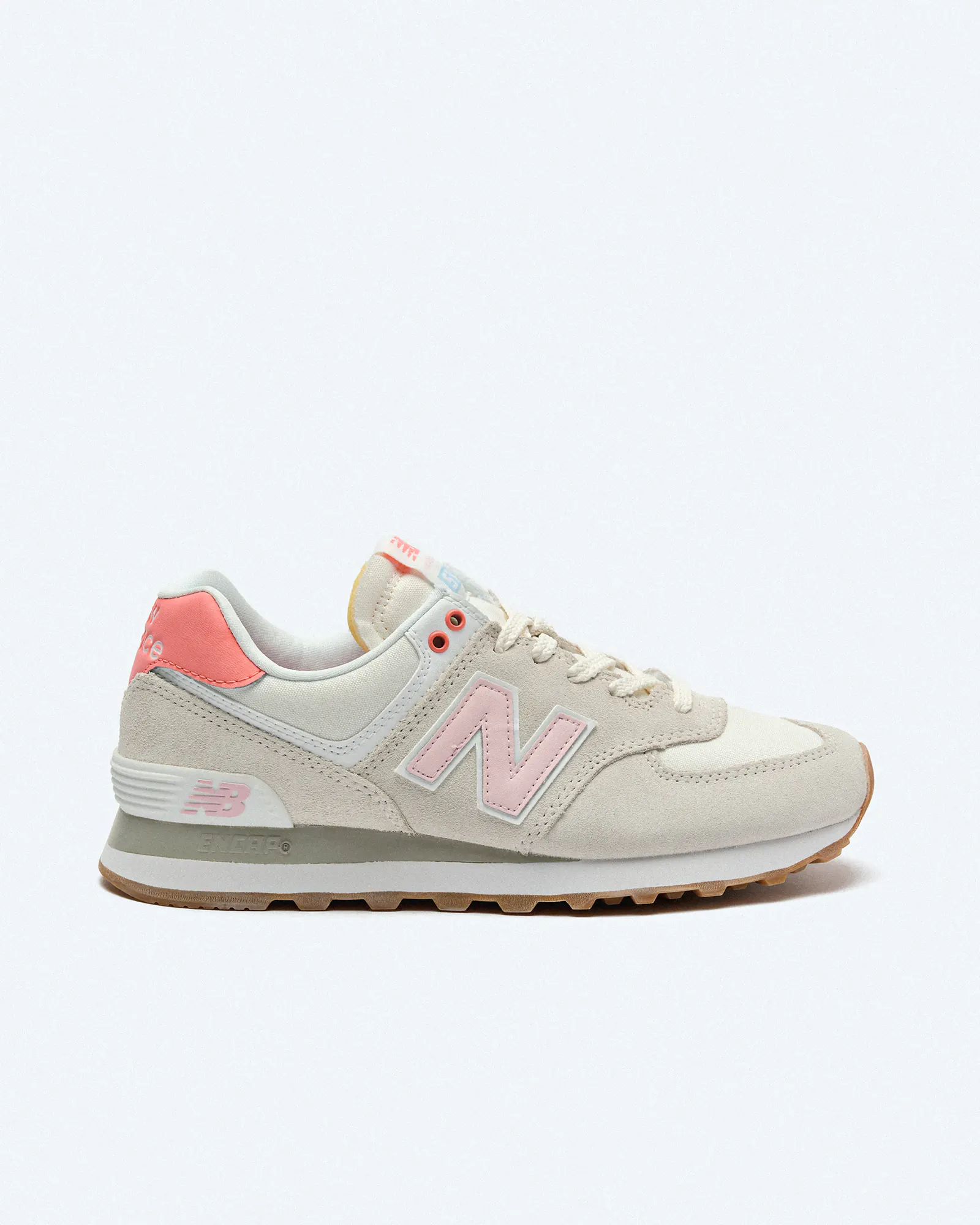 New Balance WL574IPK Classics Sneaker Reflection New Balance WL574IPK Classics Sneaker Reflection