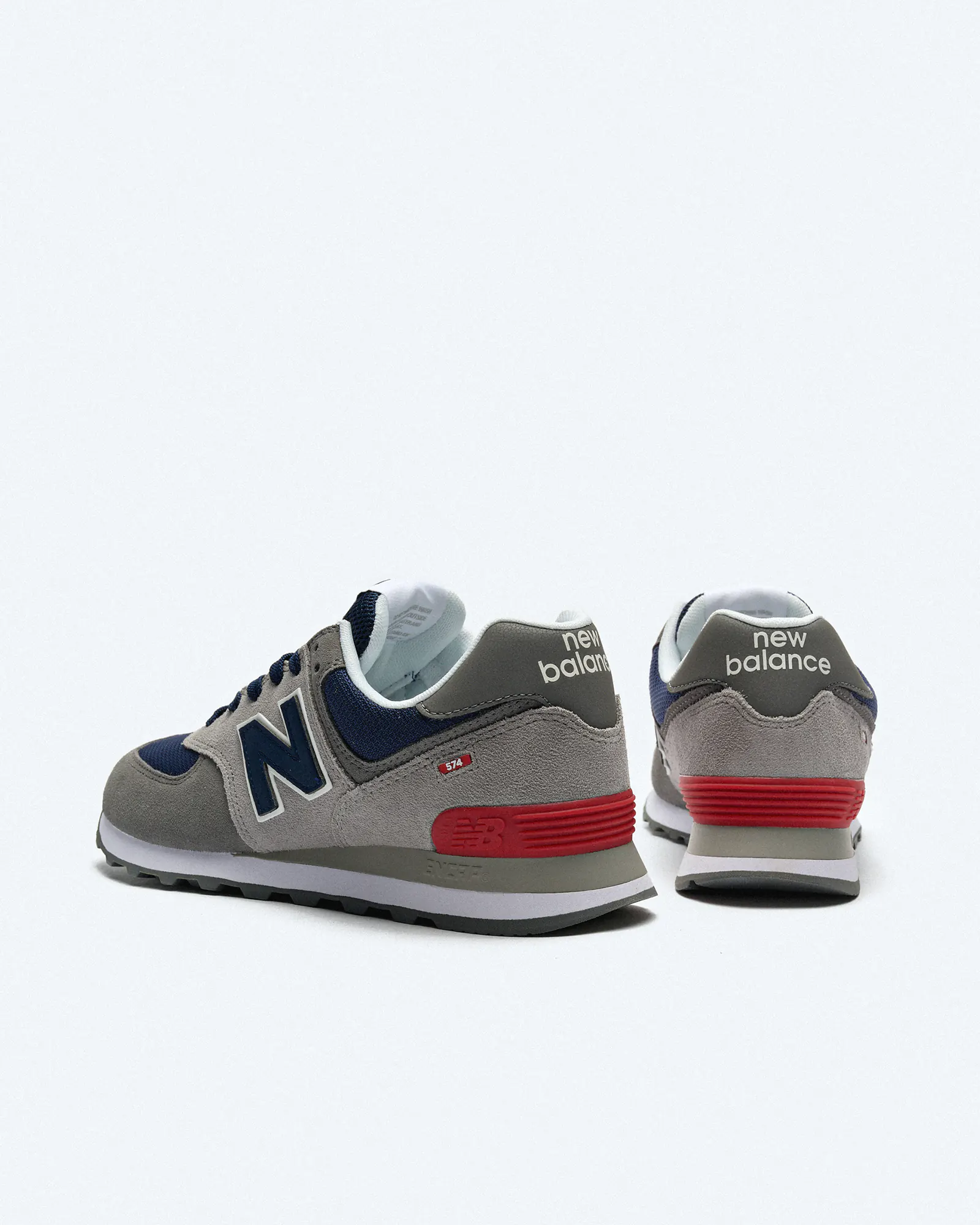 New Balance ML574EAD Sneaker Marblehead/Pigment New Balance ML574EAD Sneaker Marblehead/Pigment