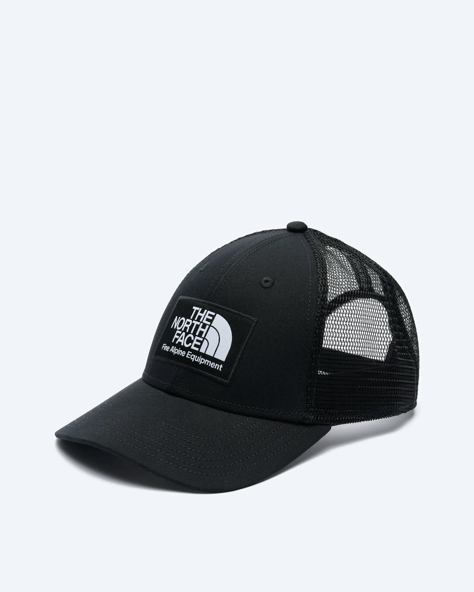 The North Face Mudder Trucker Cap TNF Black