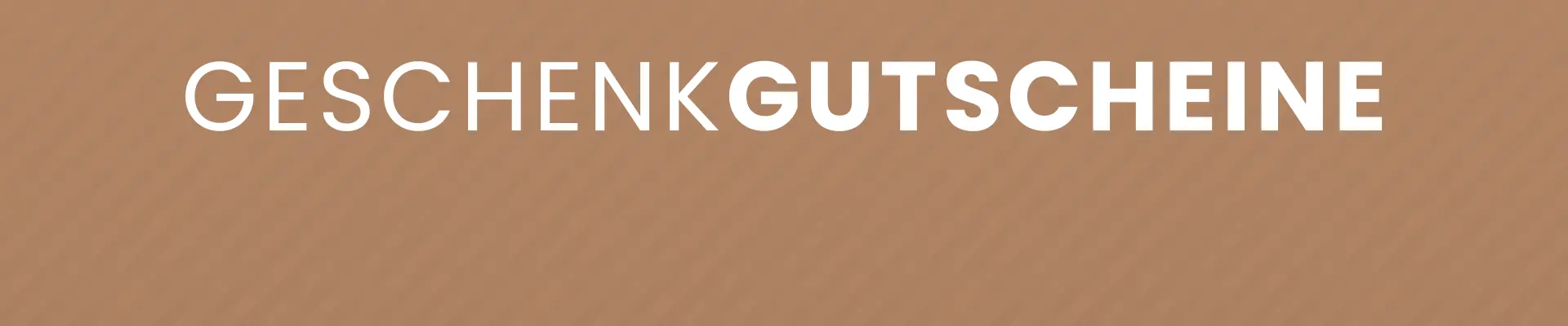 Gutscheine Bestellen