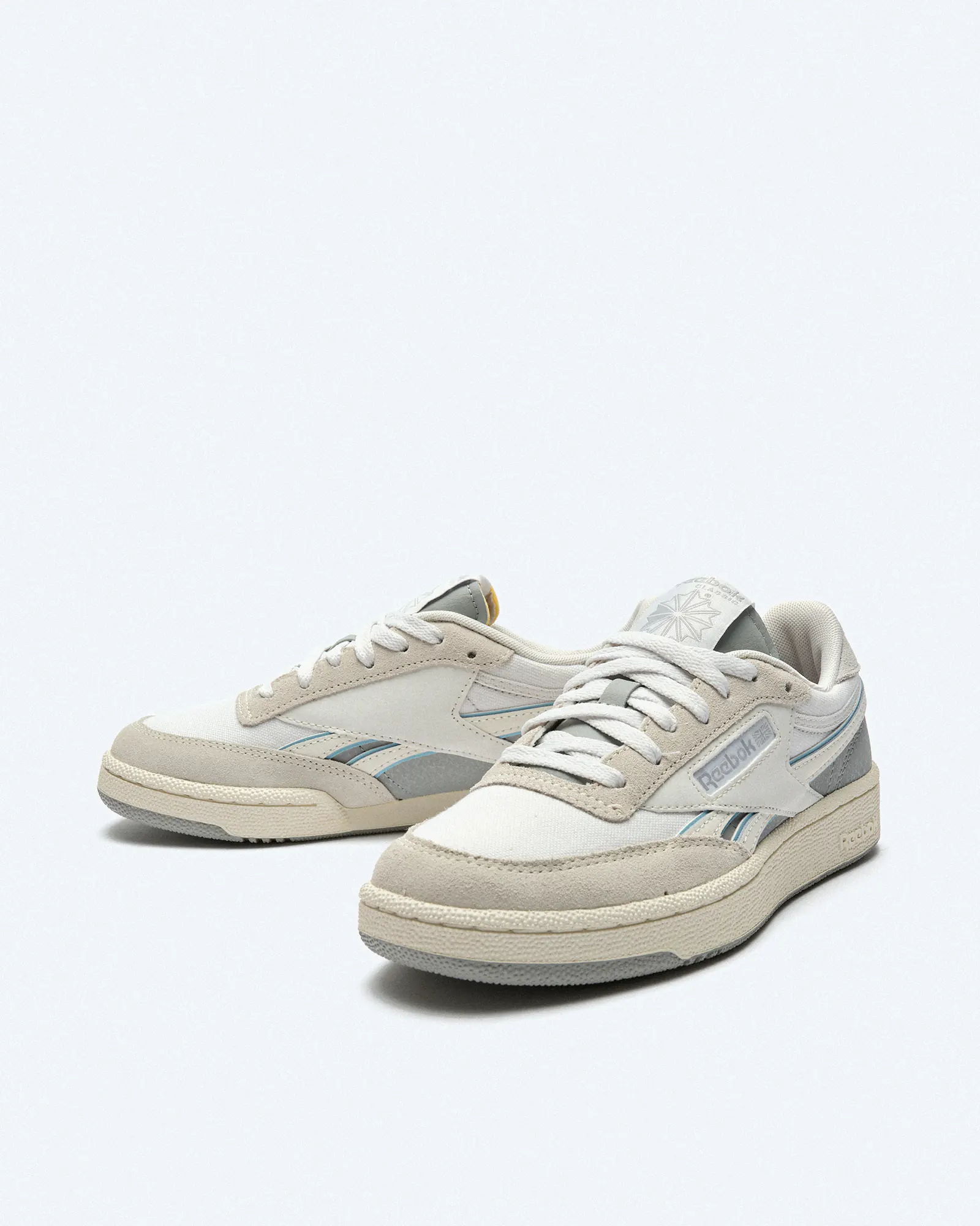 Reebok Club C Revenge Sneaker Boulder Grey/Grey 1/Chalk Reebok Club C Revenge Sneaker Boulder Grey/Grey 1/Chalk