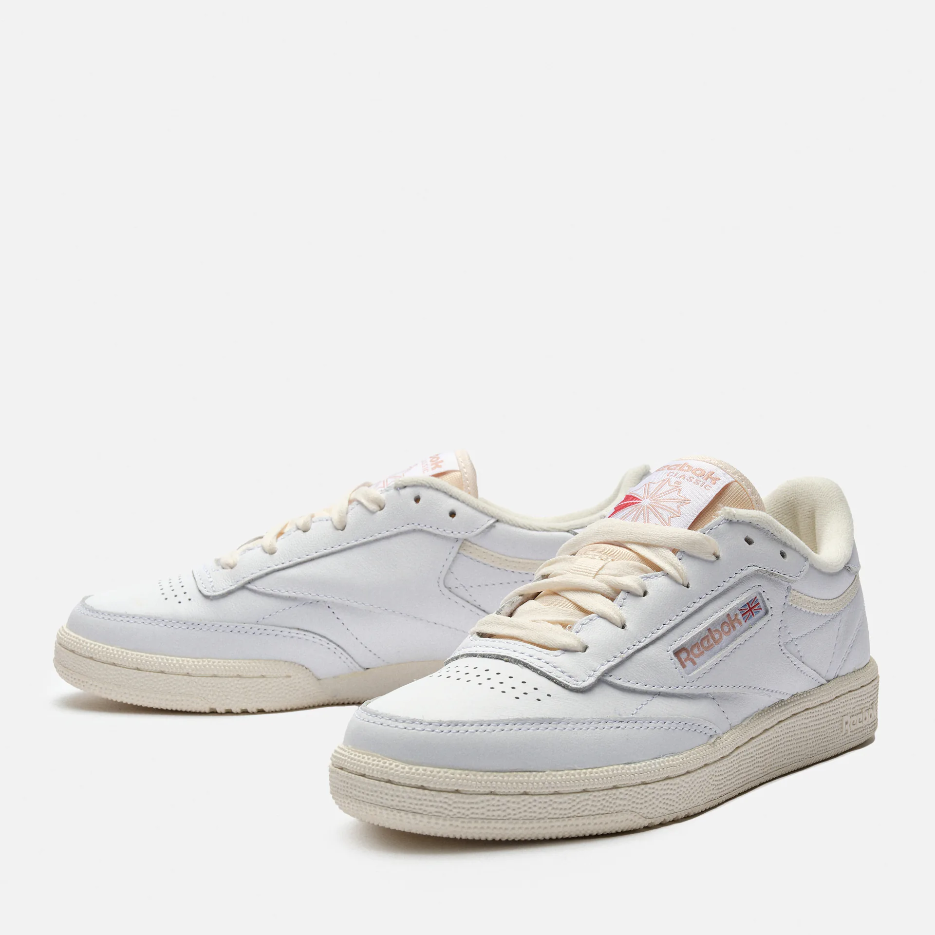 Reebok Club C 85 Sneaker White