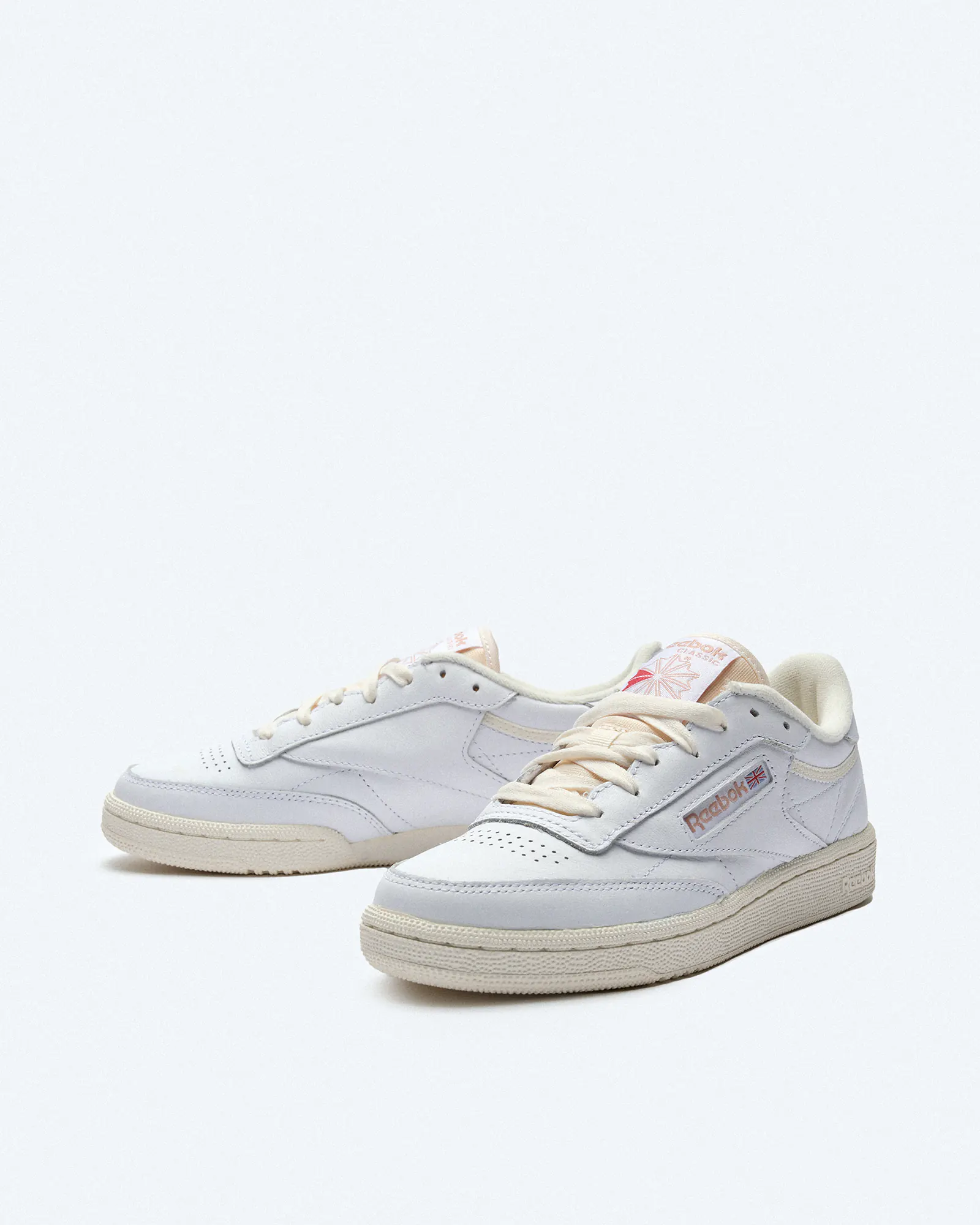 Reebok Club C 85 Sneaker White Reebok Club C 85 Sneaker White