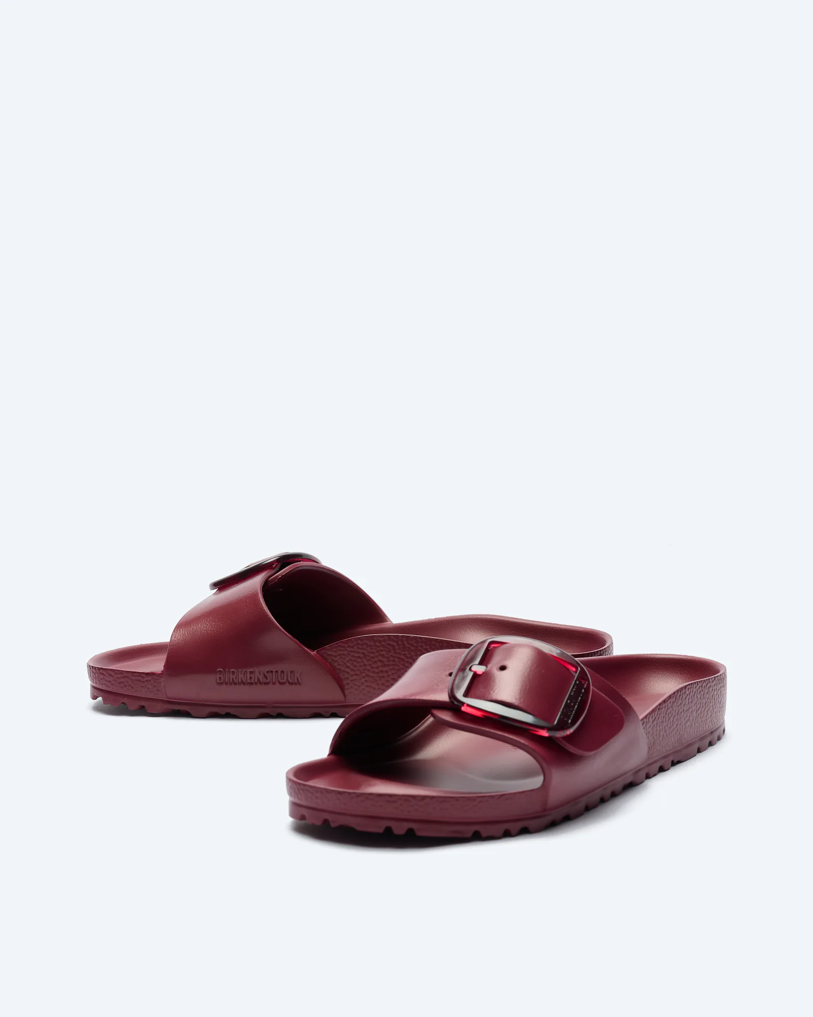 Madrid Big Buckle EVA Women Zinfandel