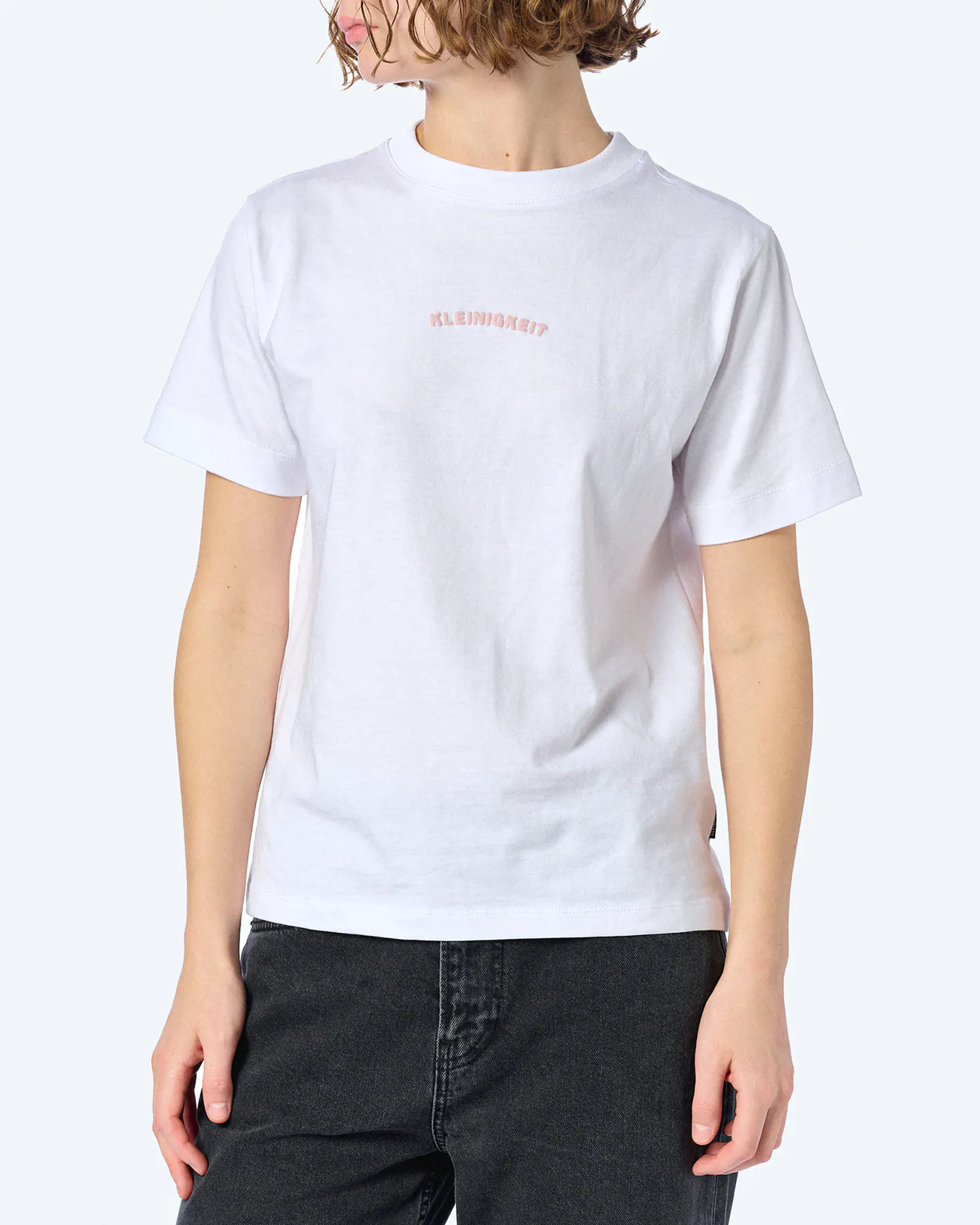 Kleinigkeit Görls All A Dream T-Shirt White Kleinigkeit Görls All A Dream T-Shirt White