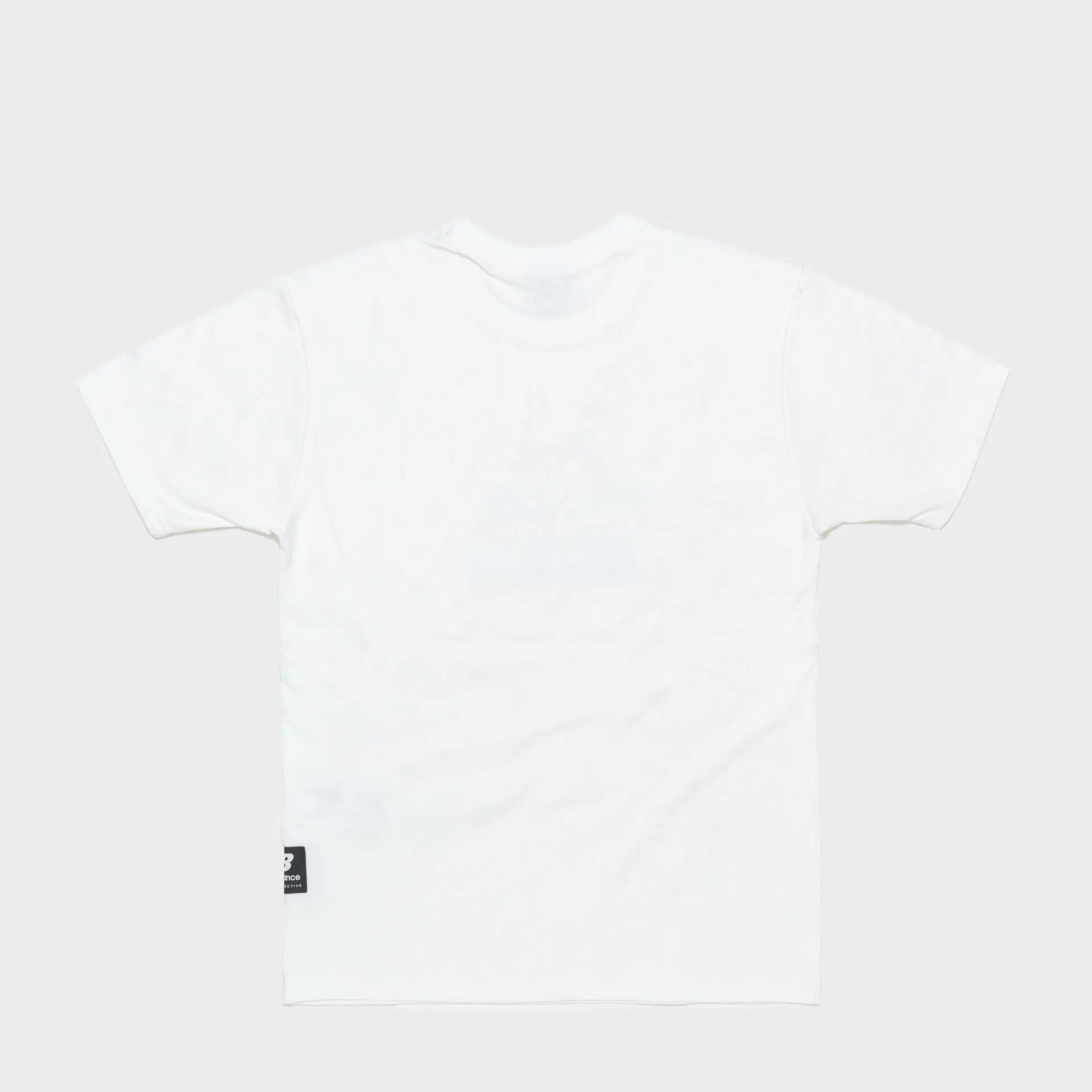 New Balance Athletics Wesley Shan T-Shirt White