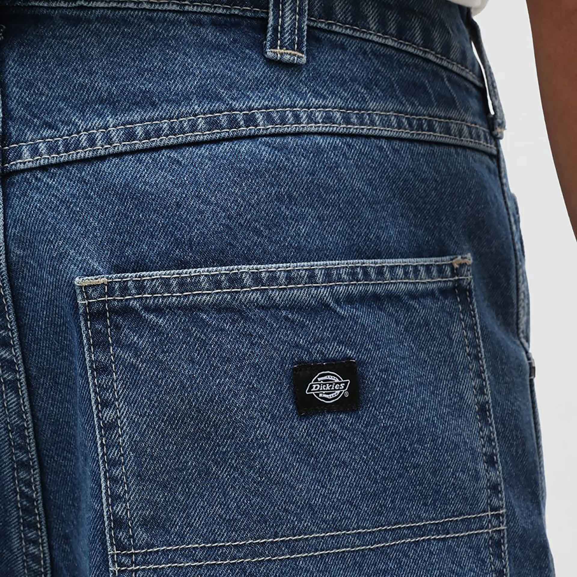Dickies Garyville Denim Classic Blue