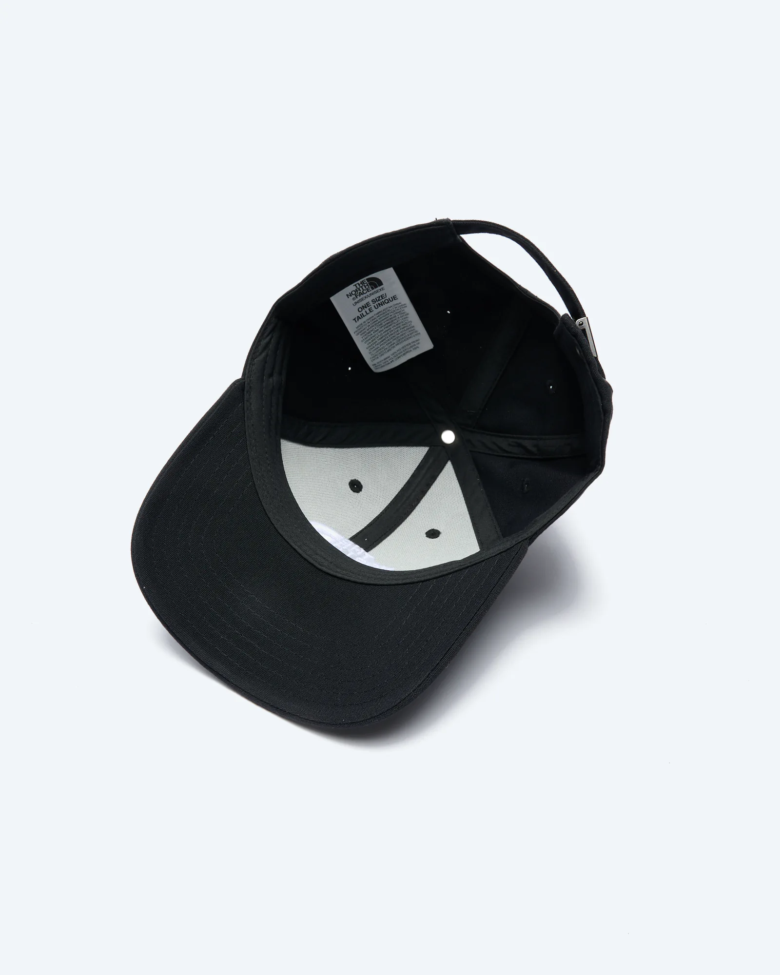 The North Face Recycled 66 Classic Cap TNF Black/TNF White